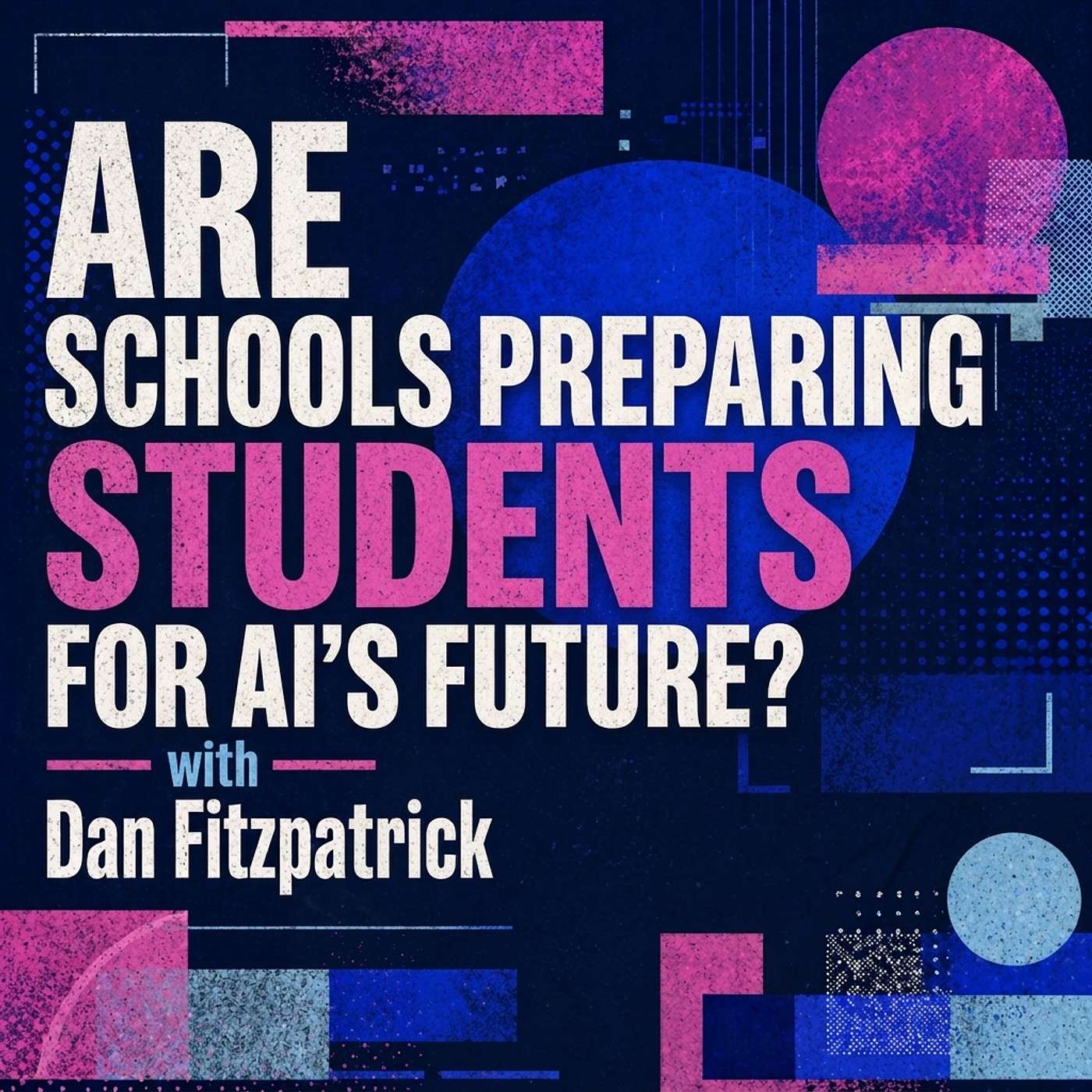 Are schools preparing students for AI's future? episode artwork