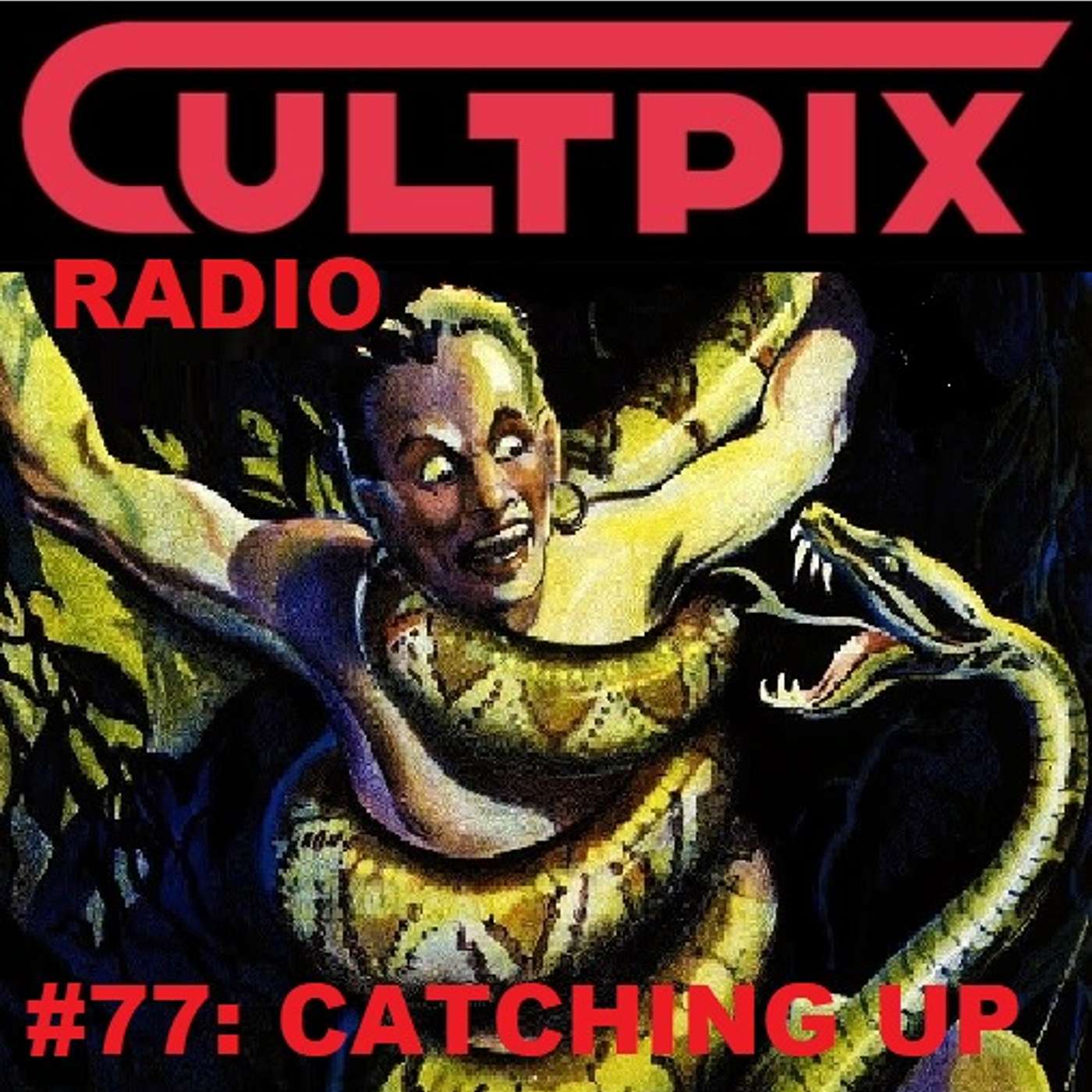 Cultpix Radio