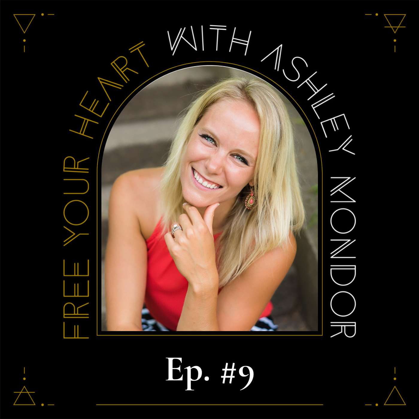 Brittany Squillace: Exploring grief // Ep. #9