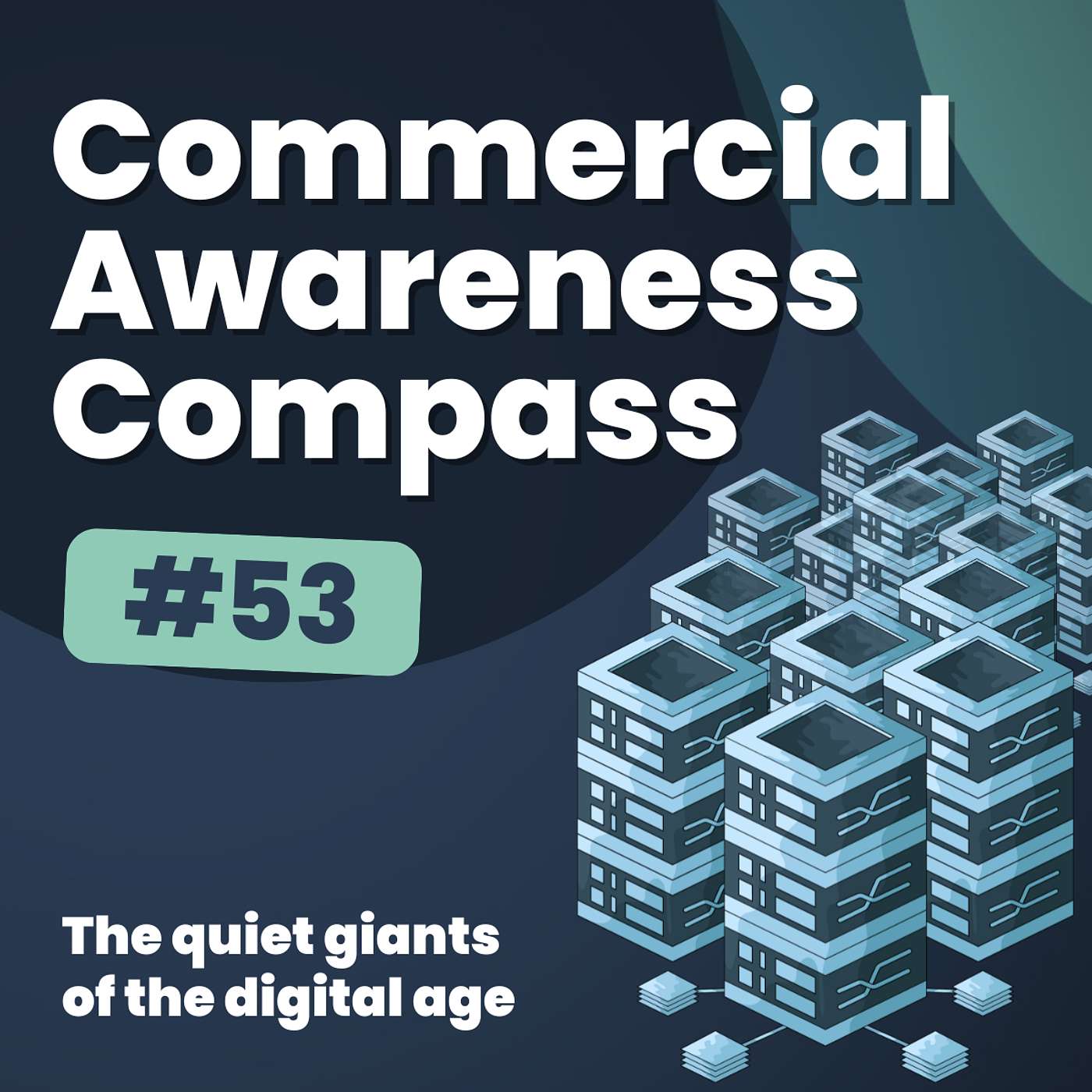 The quiet giants of the digital age | Commercial Awareness Compass #53