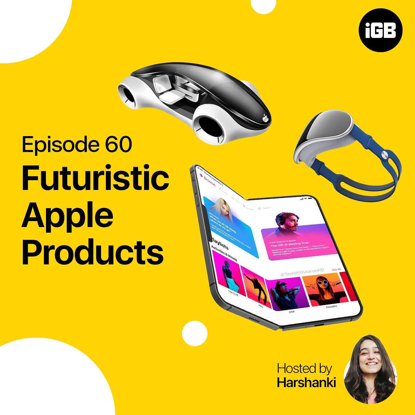 The iGeeksBlog Show