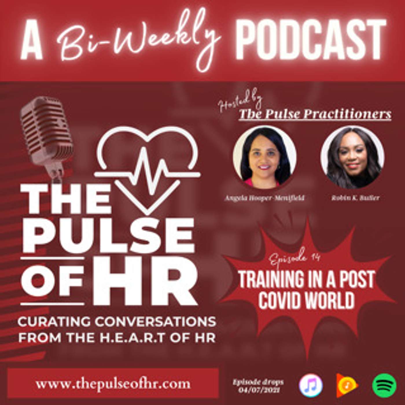 The PULSE of HR