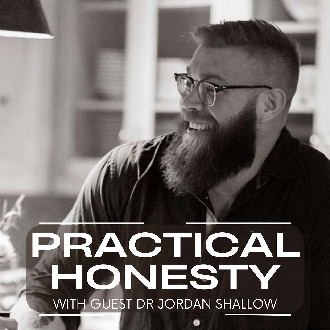 Episode 14 with Dr Jordan Shallow - "a meditative state is an absence of mind,  not more mind" episode artwork