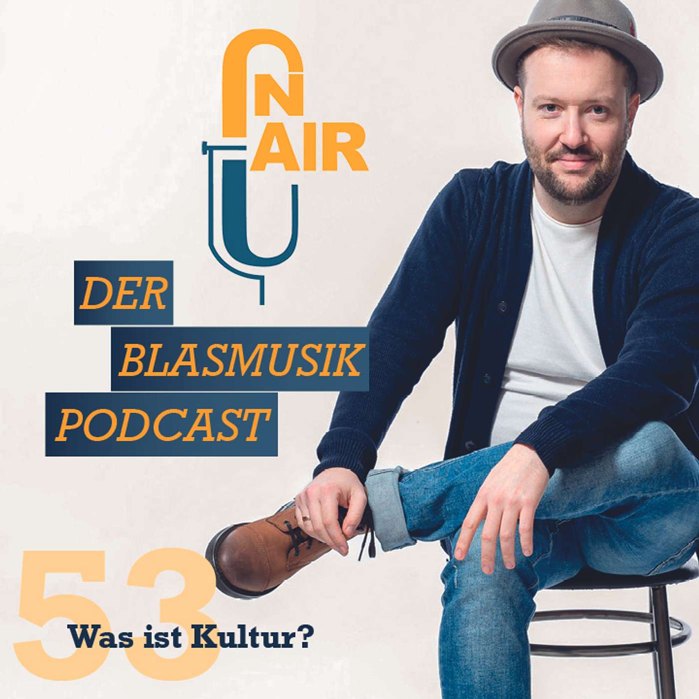 On Air - Der Blasmusik Podcast