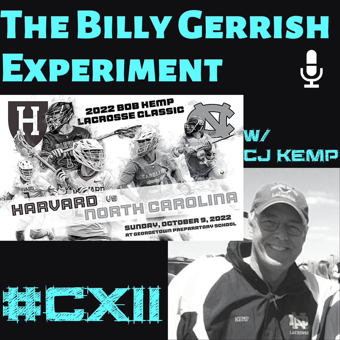 THE BOB KEMP CLASSIC w/ CJ Kemp = BGE CXII