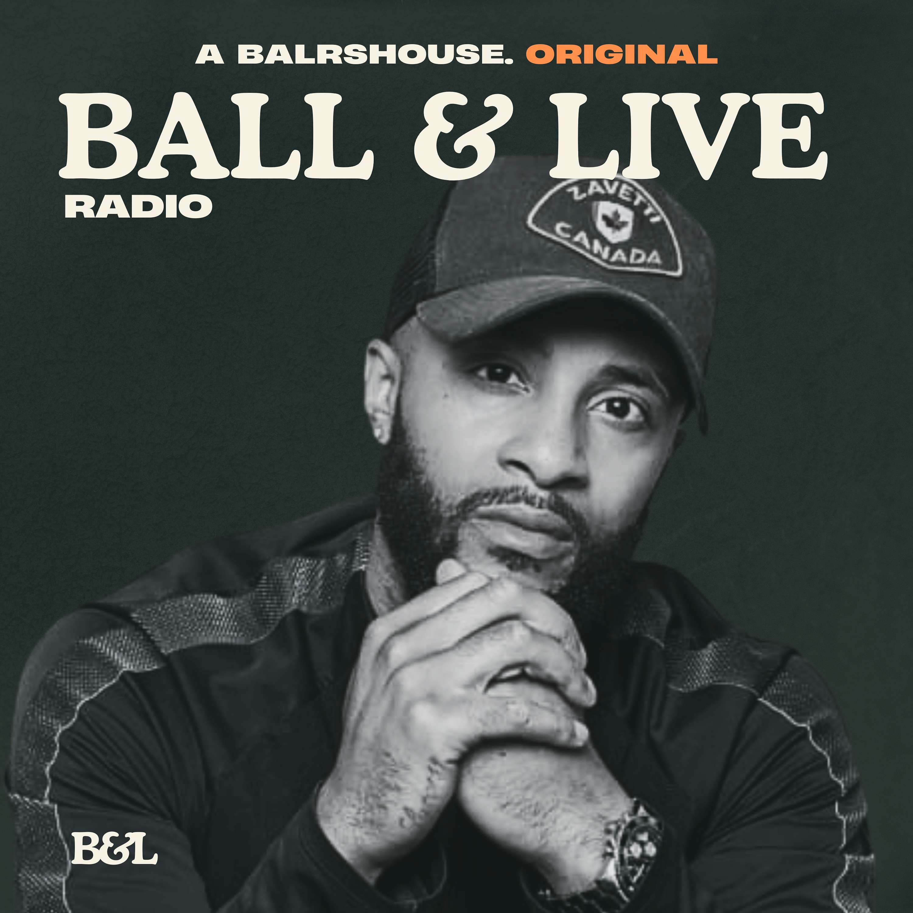 Ball & Live Radio with Lamar Aaron 