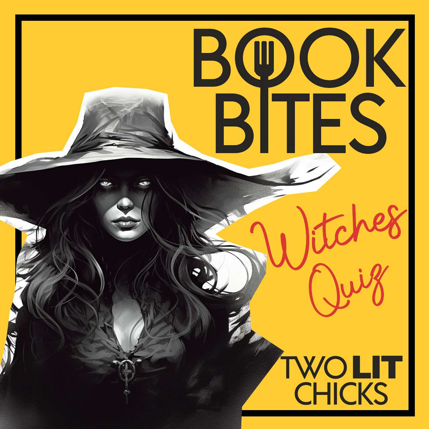 TLC Book Bites: Witches Quiz