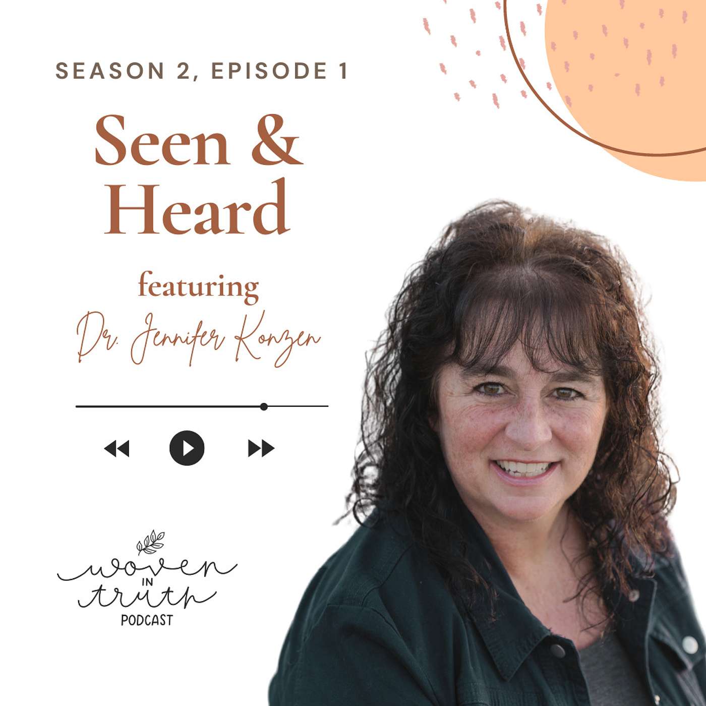 Woven in Truth Podcast