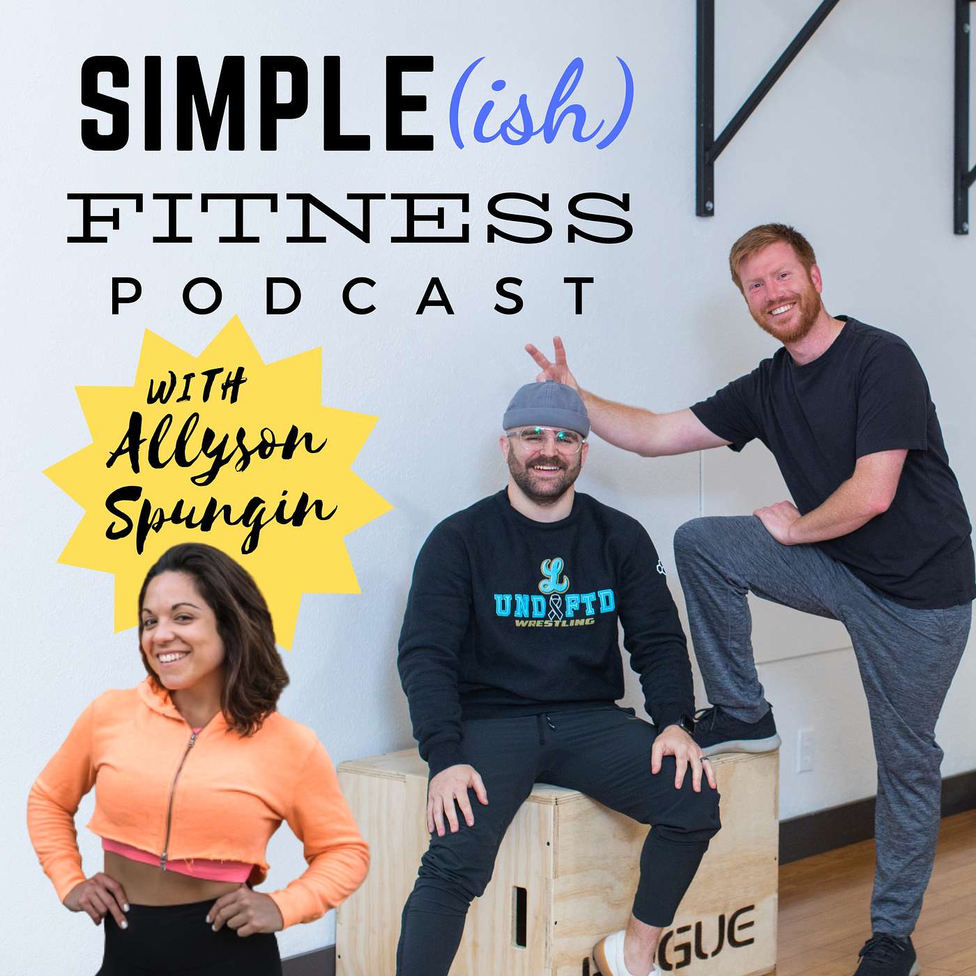 Simple(ish) Fitness