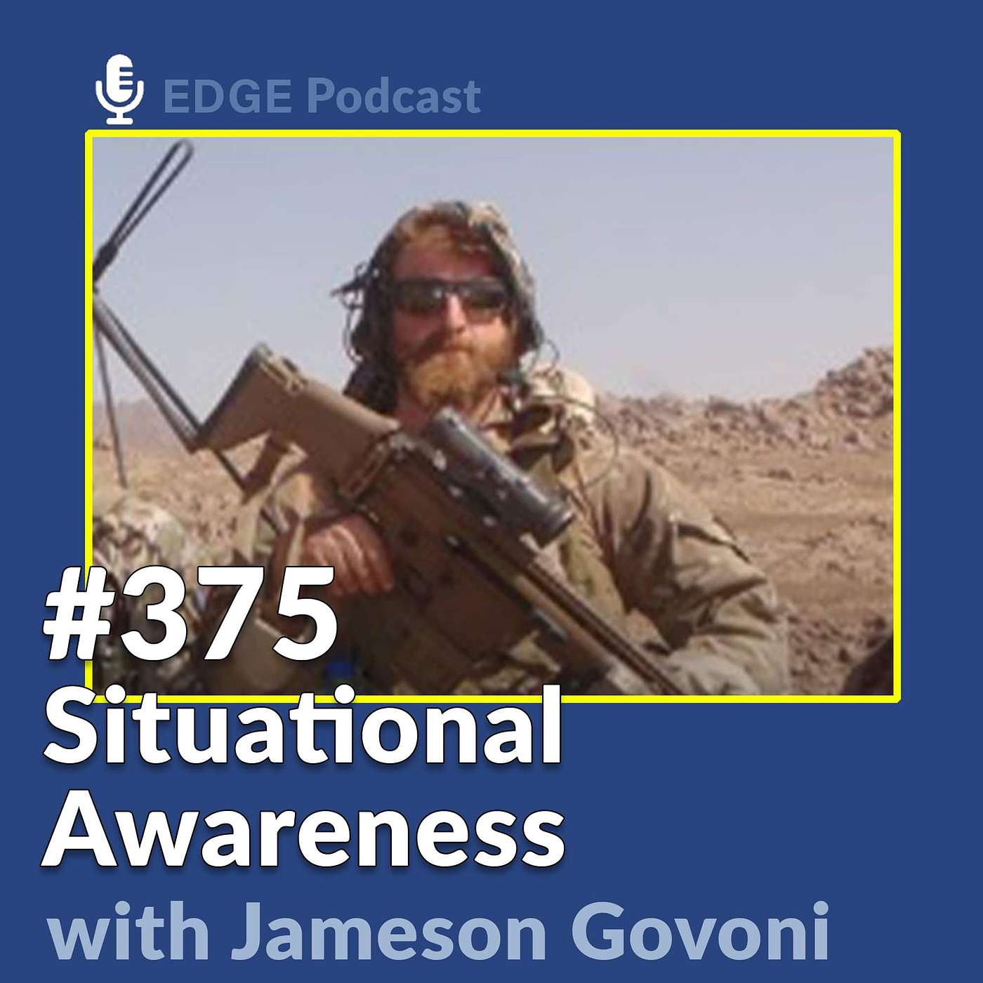 Situational Awareness with Former Army Special Forces Instructor Jameson B.