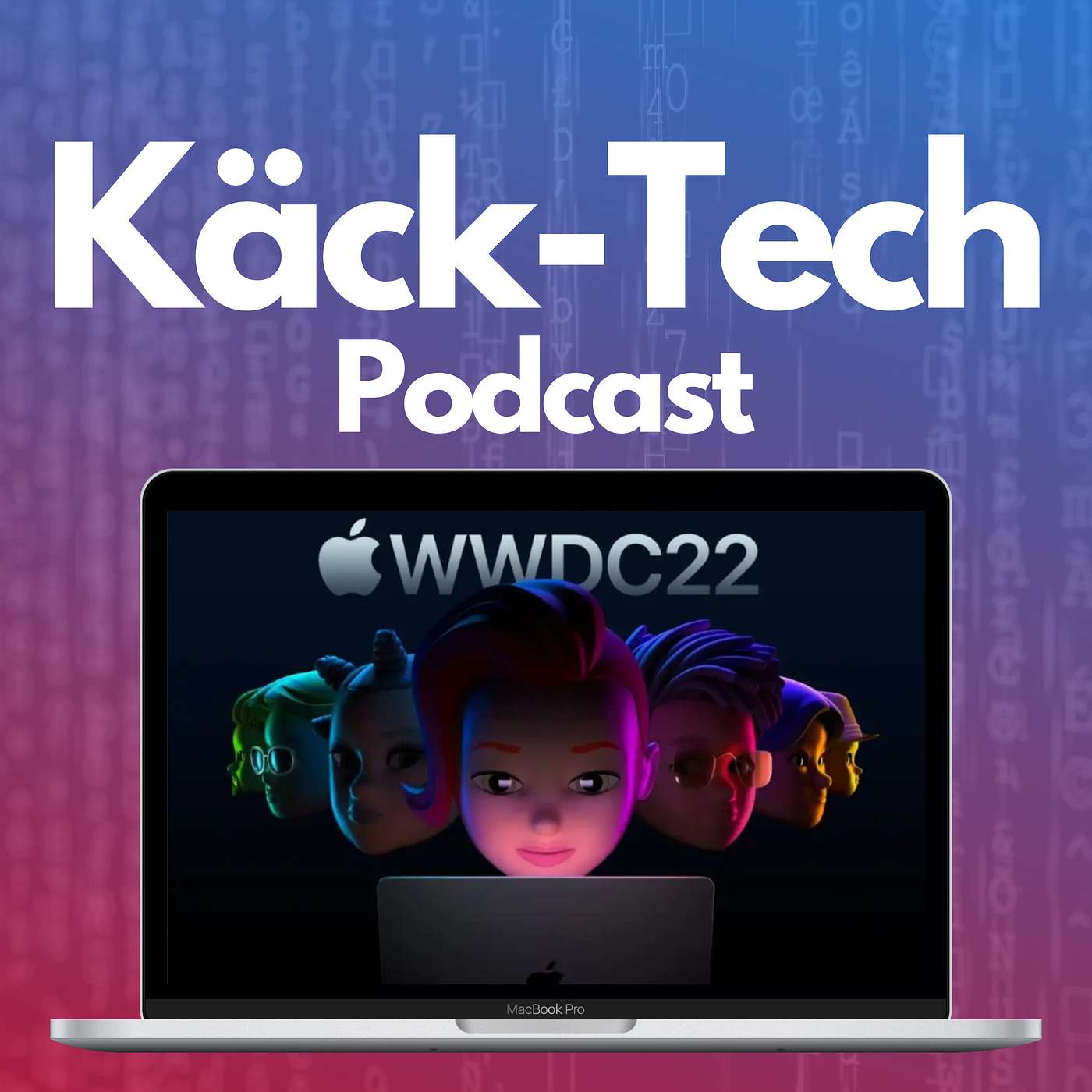cover of episode WWDC 2022: Spännande nyheter och uppdateringar för Apple-entusiaster