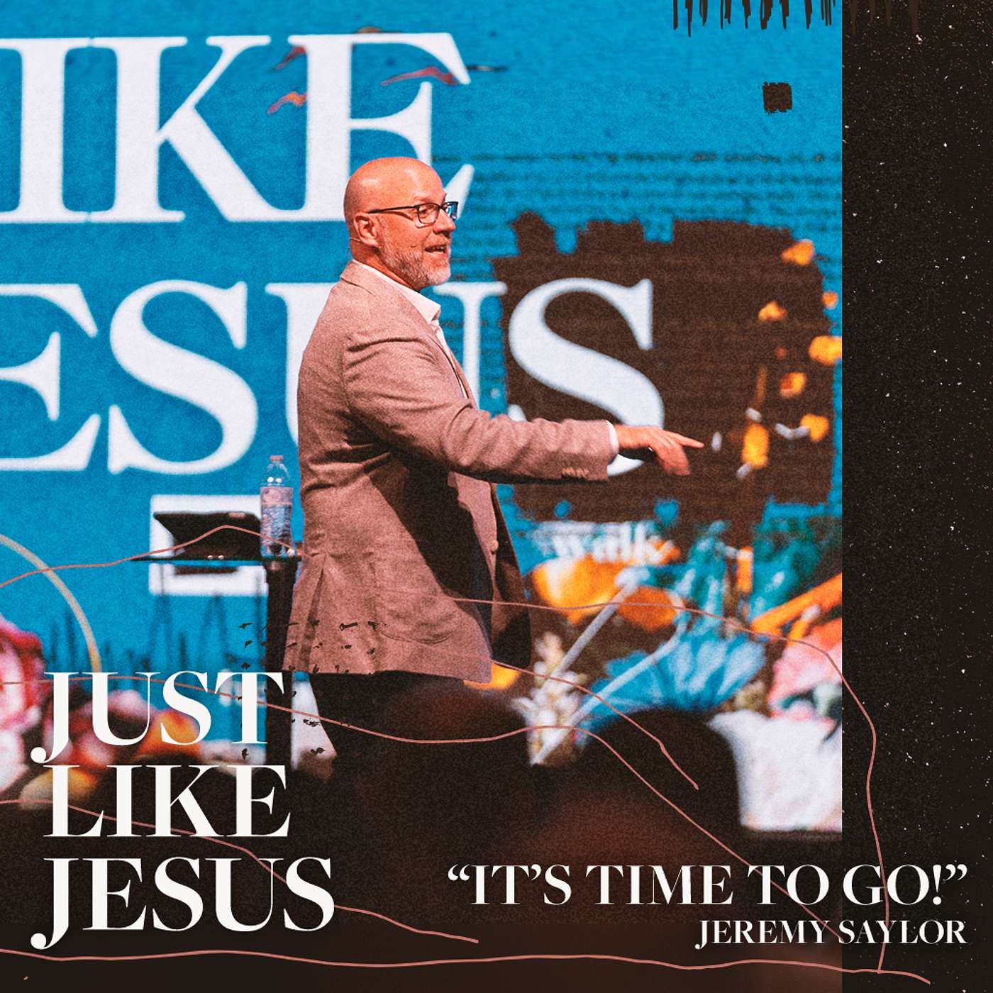 It's Time to GO! | Pastor Jeremy Saylor | Sunday Service
