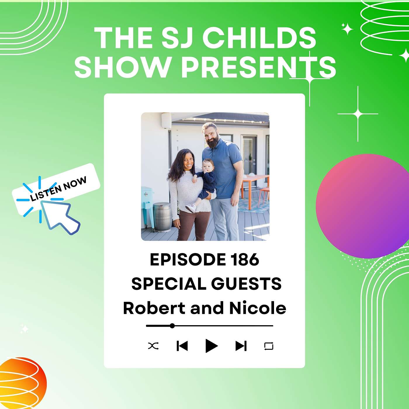 Purposeful Parenting Series Episode 186 Training Ties Shoe Lace System Founders Nicole and Robert Morong