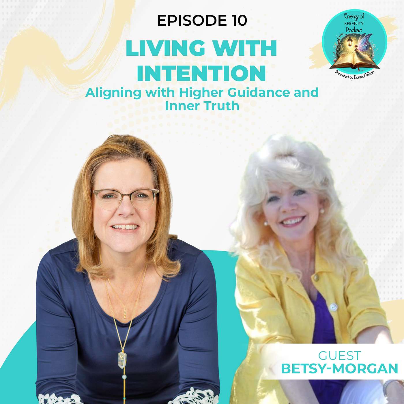 Living with Intention: Aligning with Higher Guidance and Inner Truth episode artwork