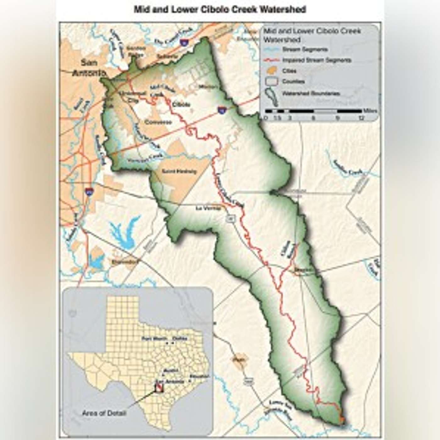 Moving forward for Cibolo Creek -- meeting April 29 episode artwork