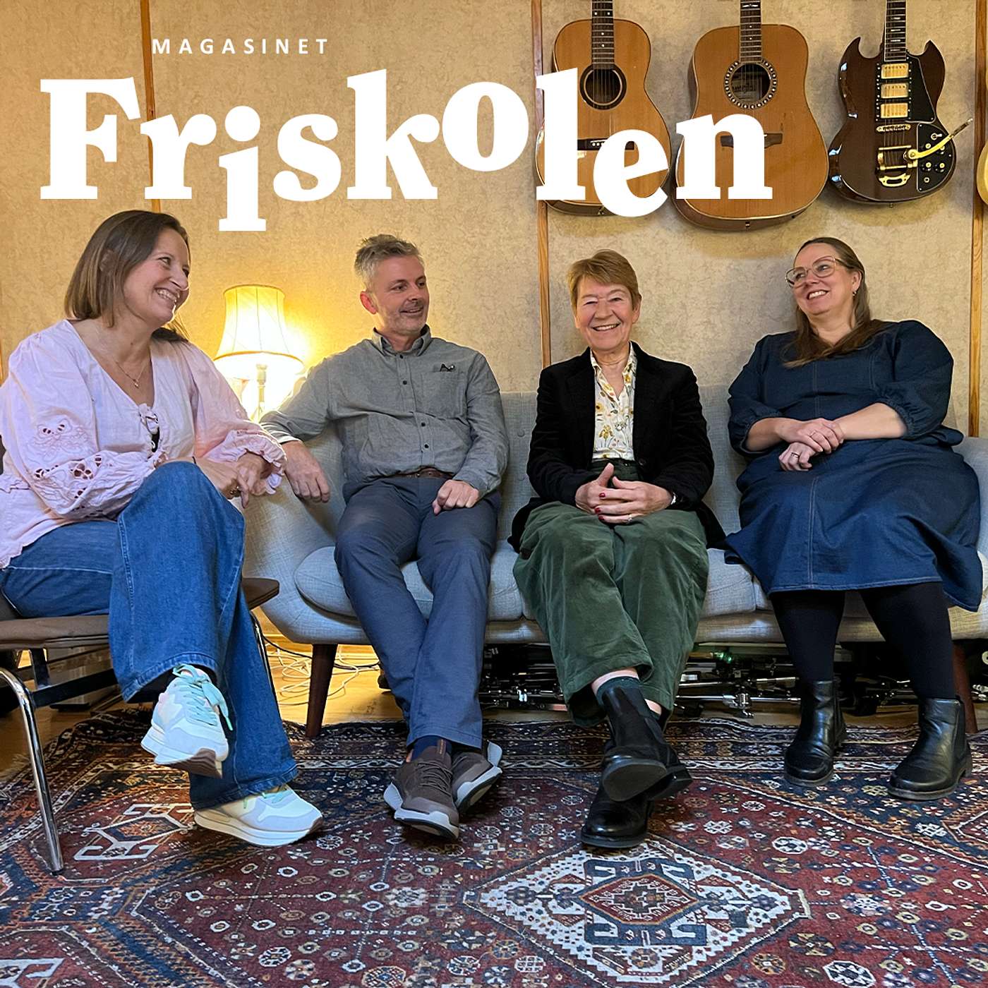 Mellemledelse på friskoler - RUM - del 1 af 2