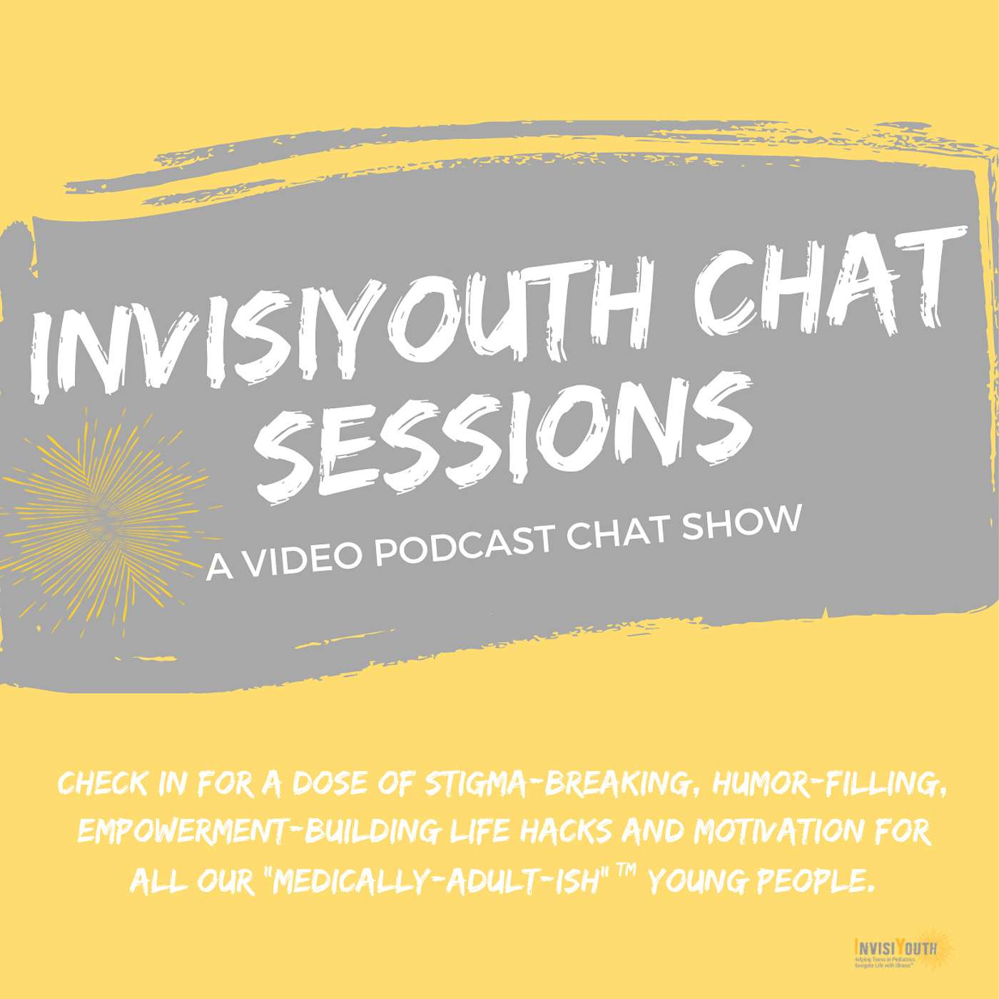 E48: InvisiYouth Chat Sessions with founder and CEO of The Conversationalist, Sophie Beren episode artwork
