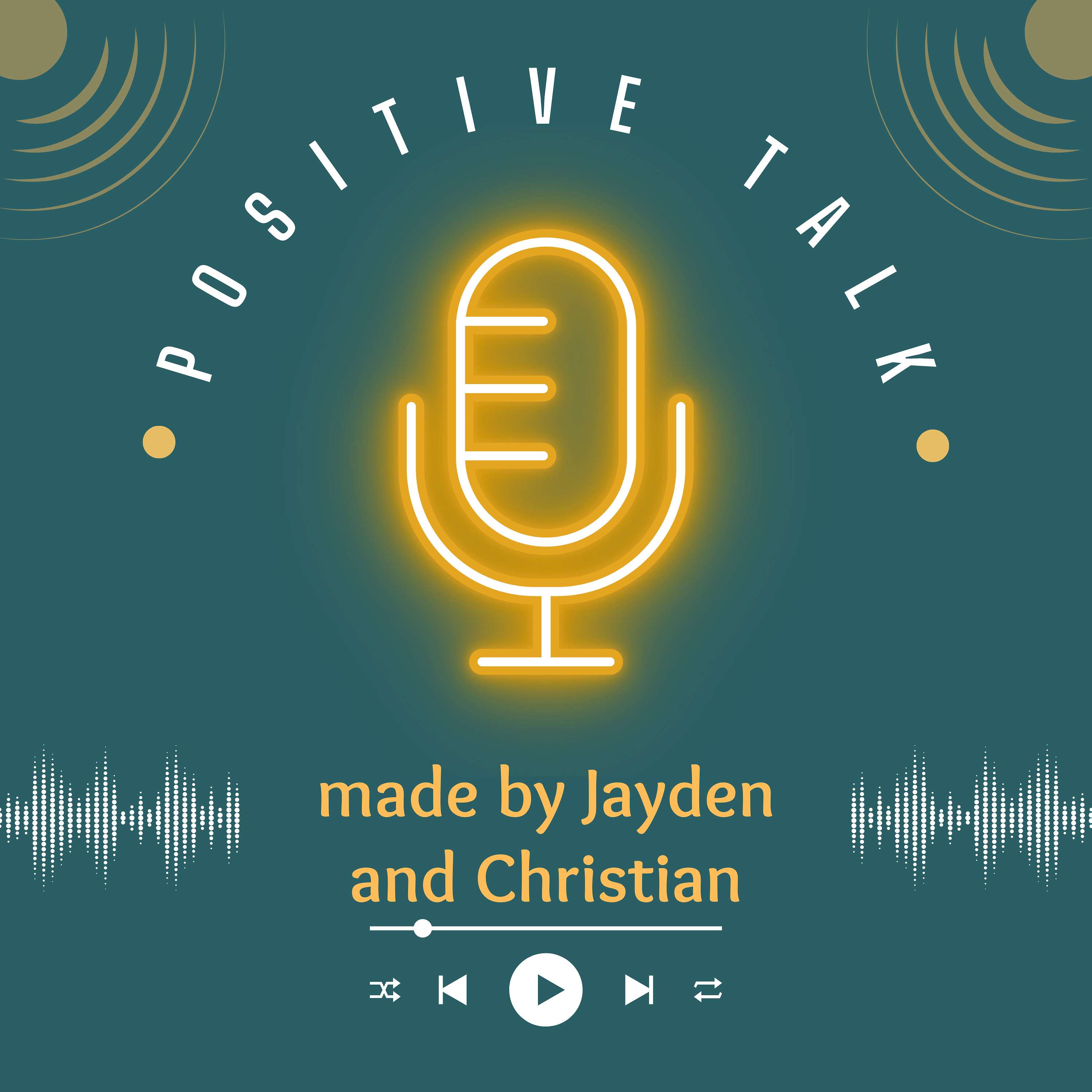 Jayden, and Christian podcast cover art