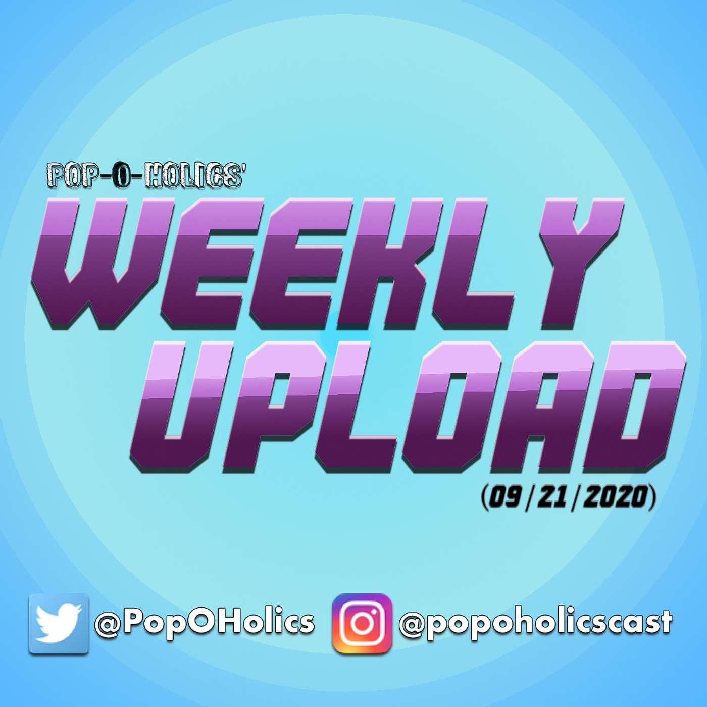Weekly Upload 09/21/2020: PS5 Event, The Morning Show, A Simple Favor, The Social Dilemma episode artwork