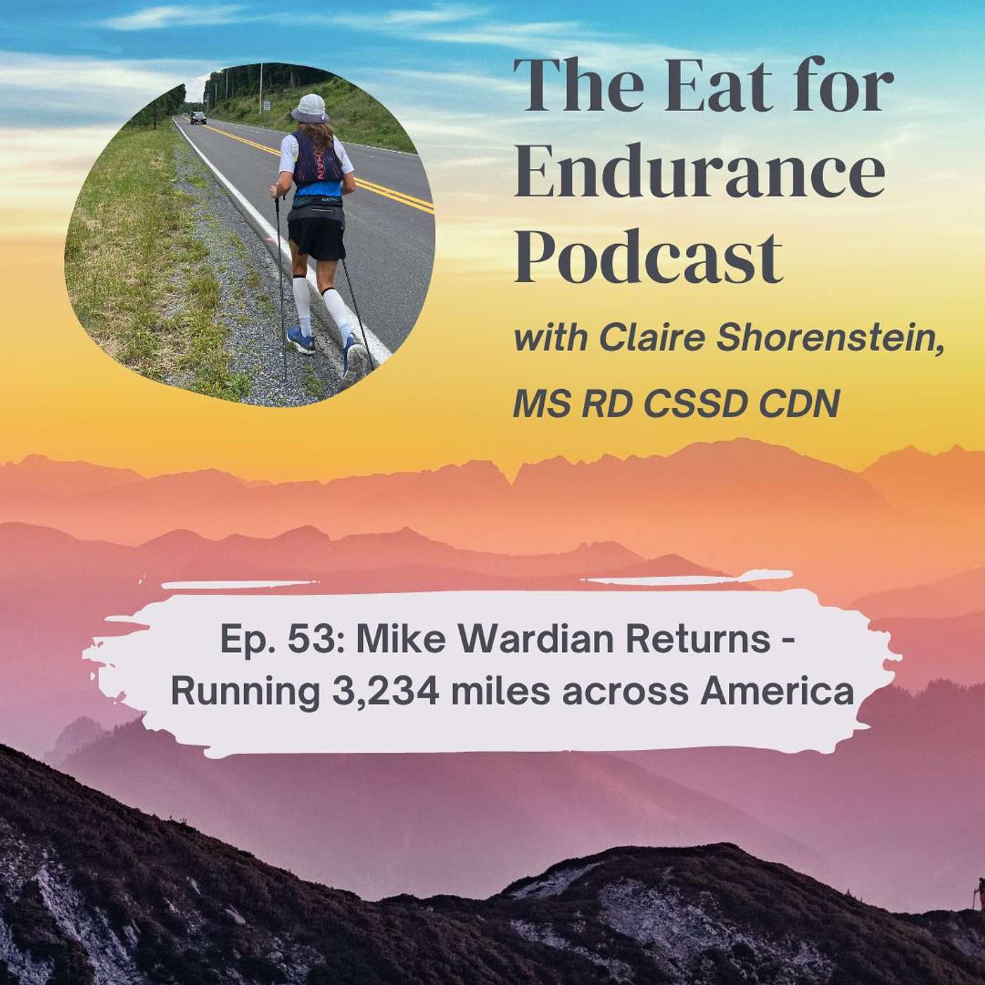 The Eat for Endurance Podcast