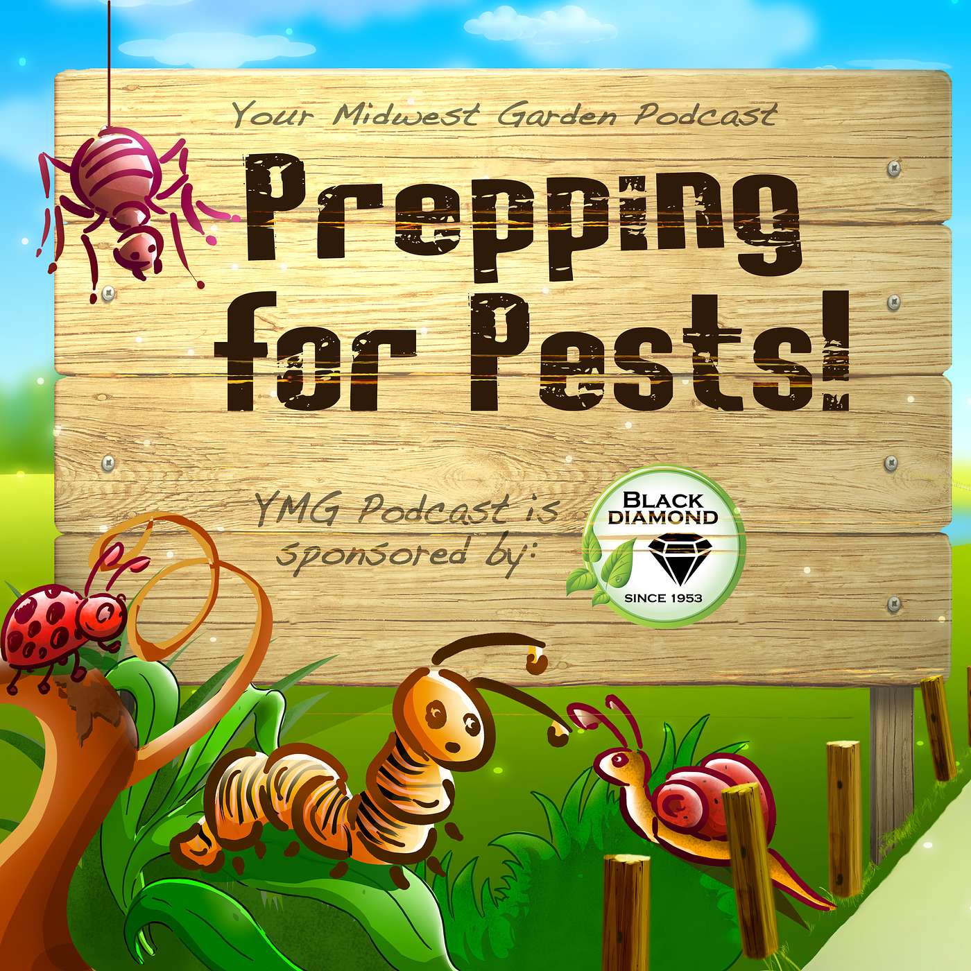 Prepping for Pests
