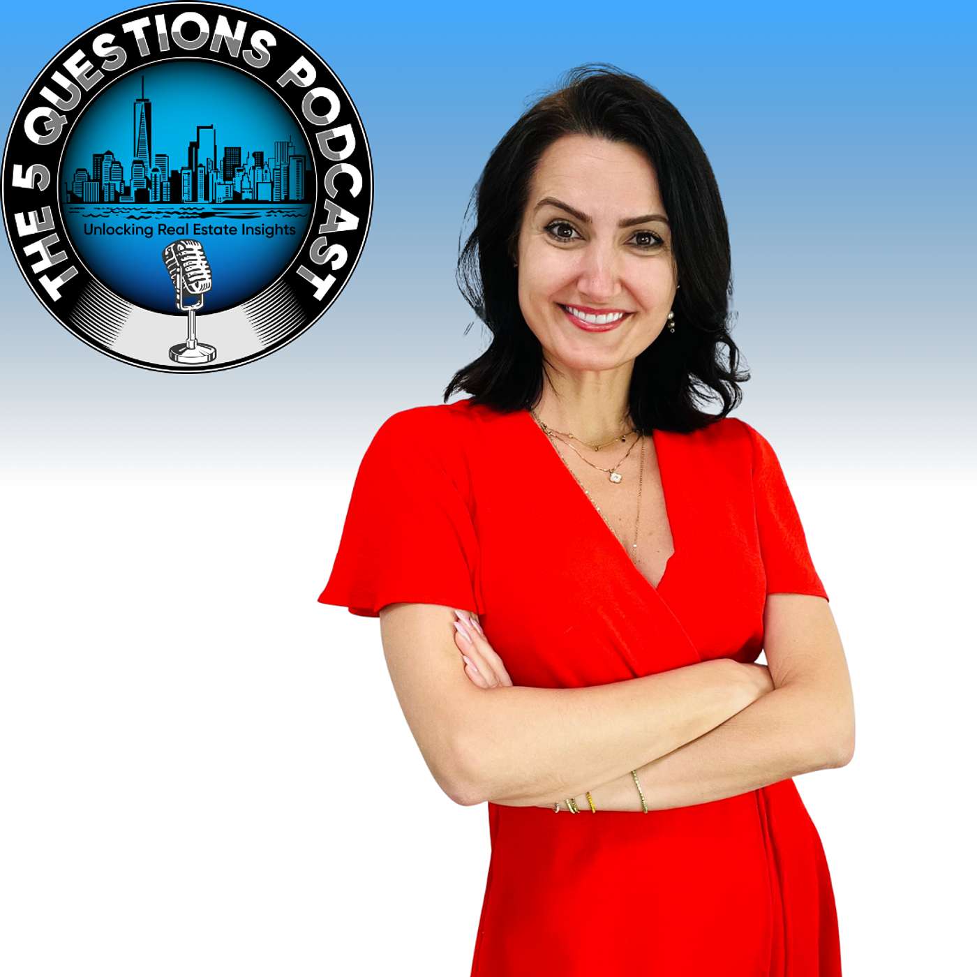 The 5 Questions Podcast