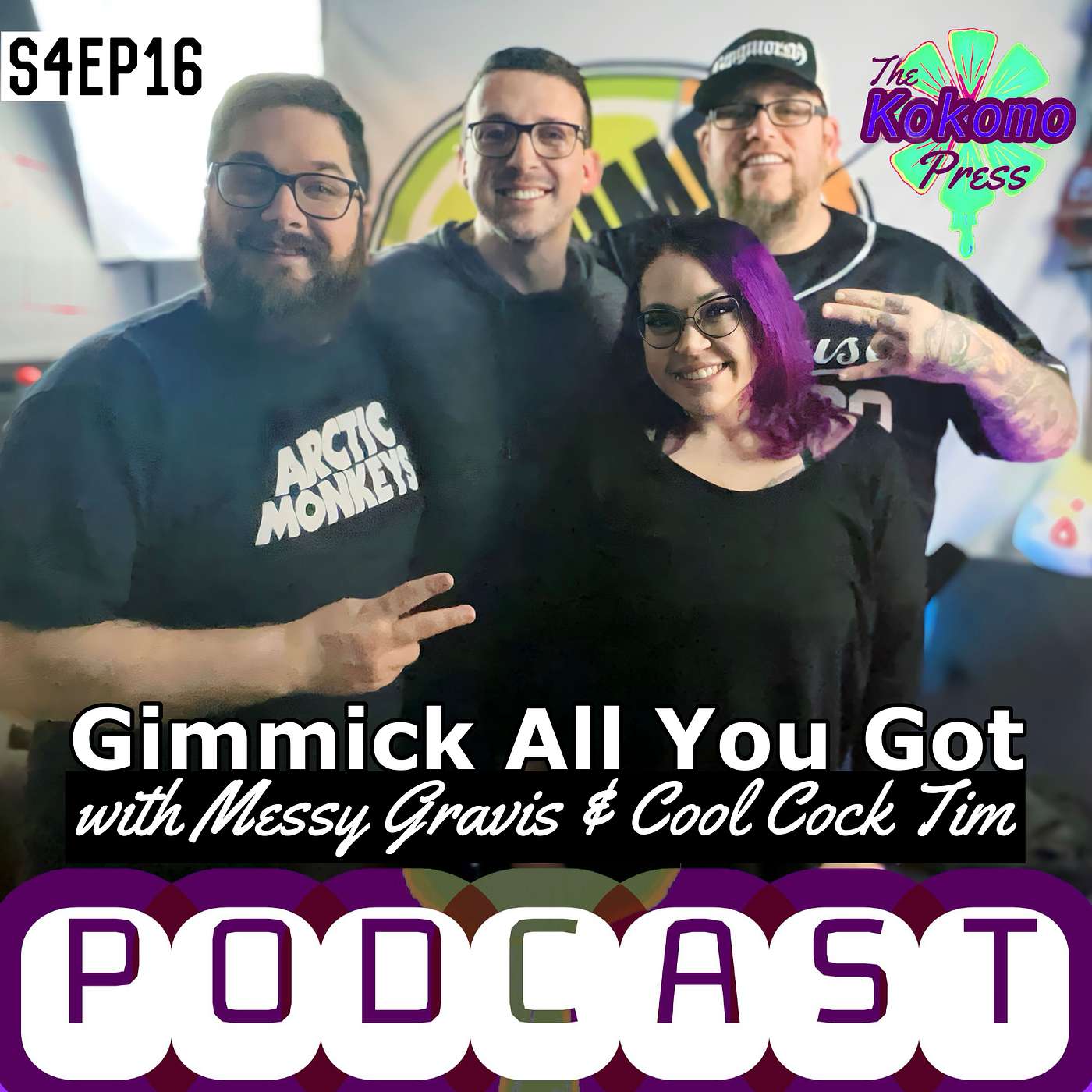 The Kokomo Press Podcast