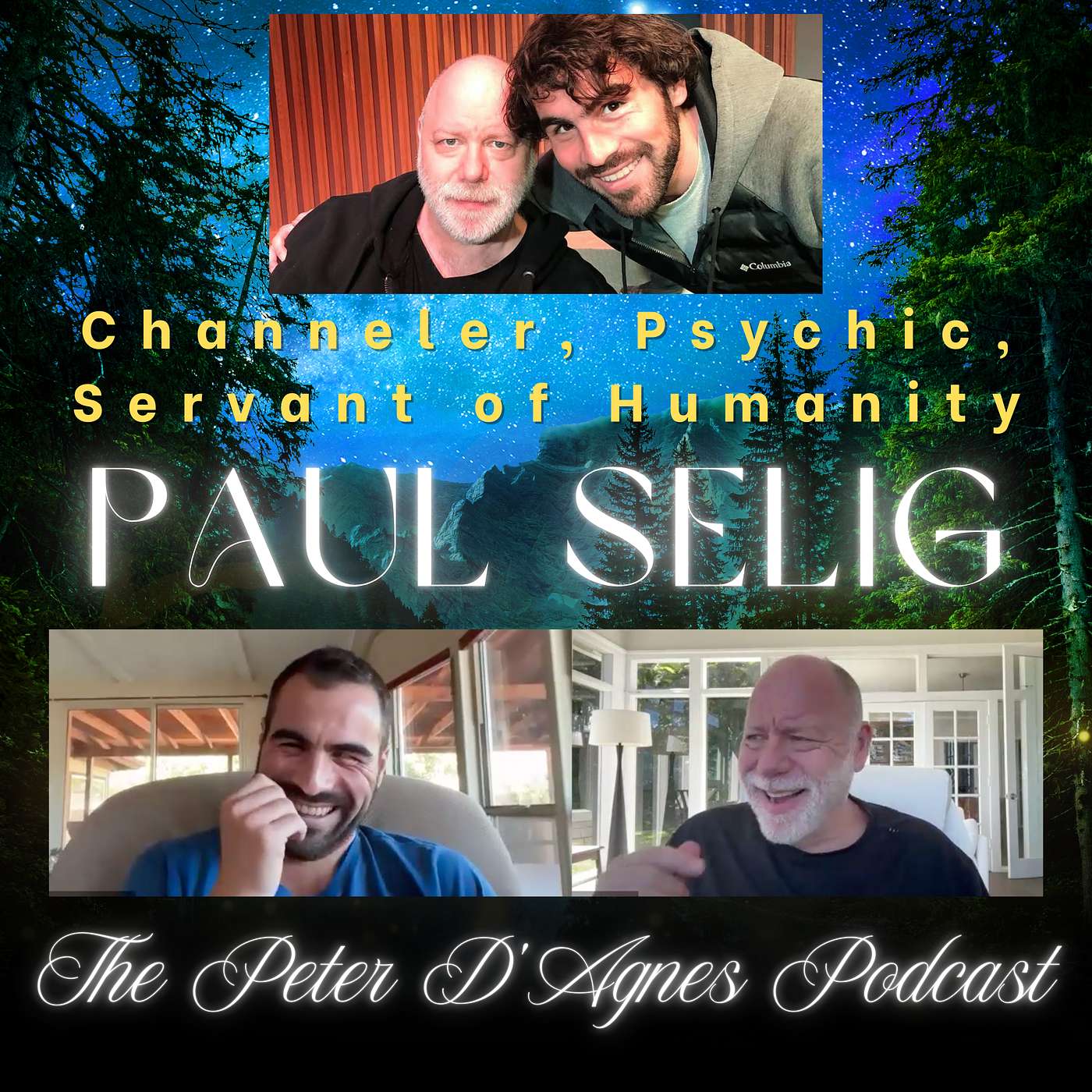 Paul Selig (Channeler, Psychic, Servant of Humanity) on Waking up to Who you Truly Are