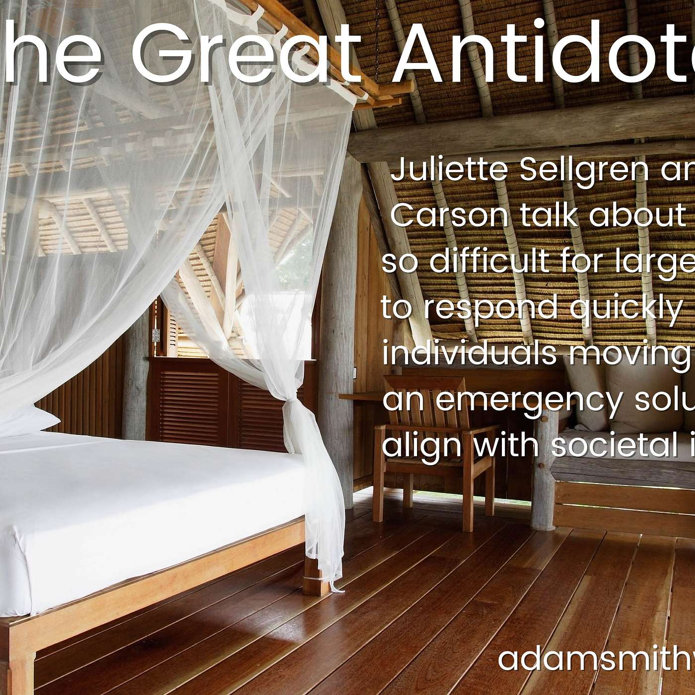 The Great Antidote