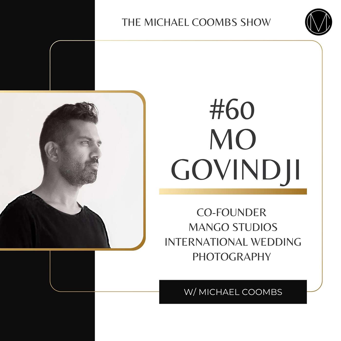 Mo Govindji of Mango Studios – Wedding Photography with Systems, Trust and a Visual Planning Process