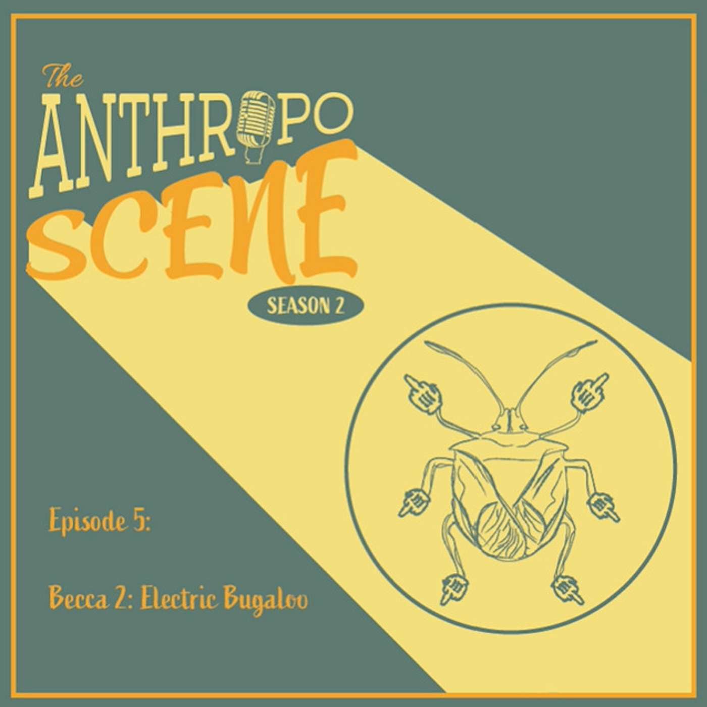 The Anthropo Scene Podcast