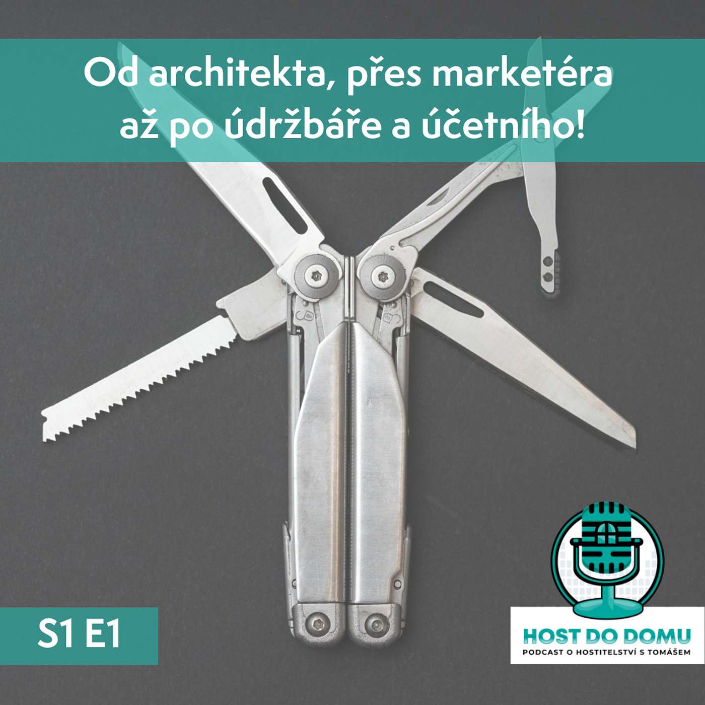Od architekta, přes marketéra až po údržbáře a účetního! Čemu všemu se jako hostitelé věnujeme? Co můžeme dělat pro maximalizaci obsazenosti našich krátkodobých pronájmů? 