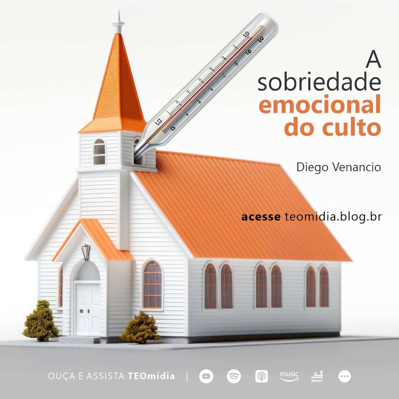 A sobriedade emocional do culto