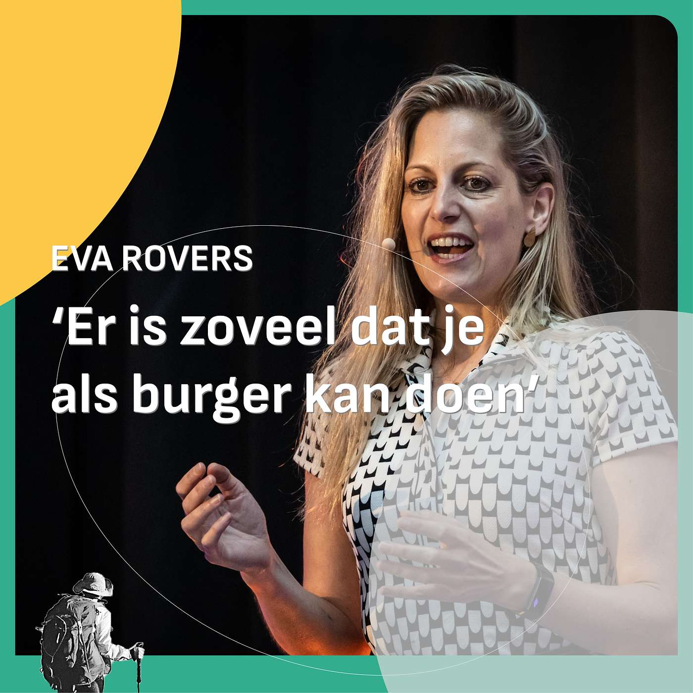 Op zoek naar het nieuwe verhaal