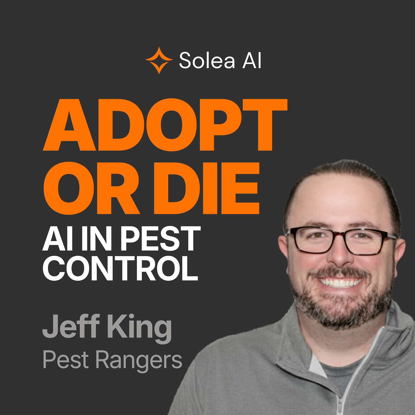 Scaling a Pest Control Business from One Truck to Multi-State — Jeff King, CEO, Pest Rangers episode artwork