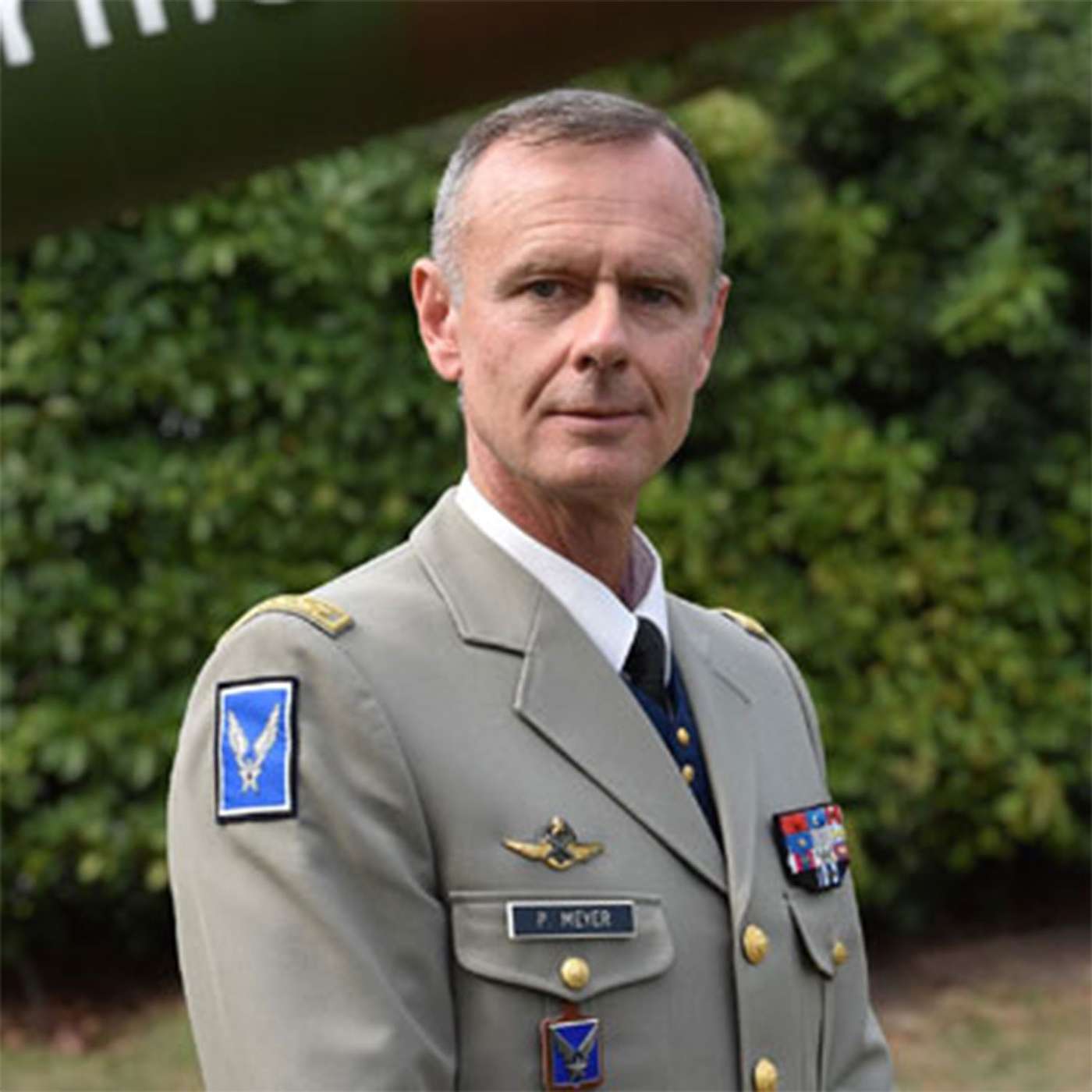 2/3 Entretien avec le général Pierre Meyer, commandant de l'ALAT