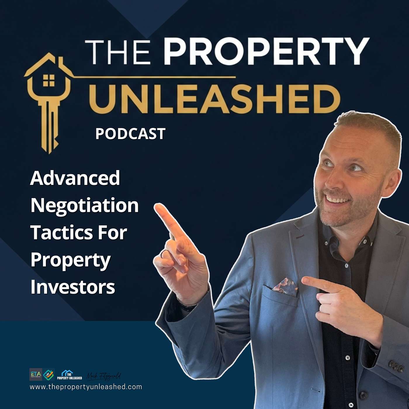 Advanced Negotiation Tactics For Property Investors episode artwork