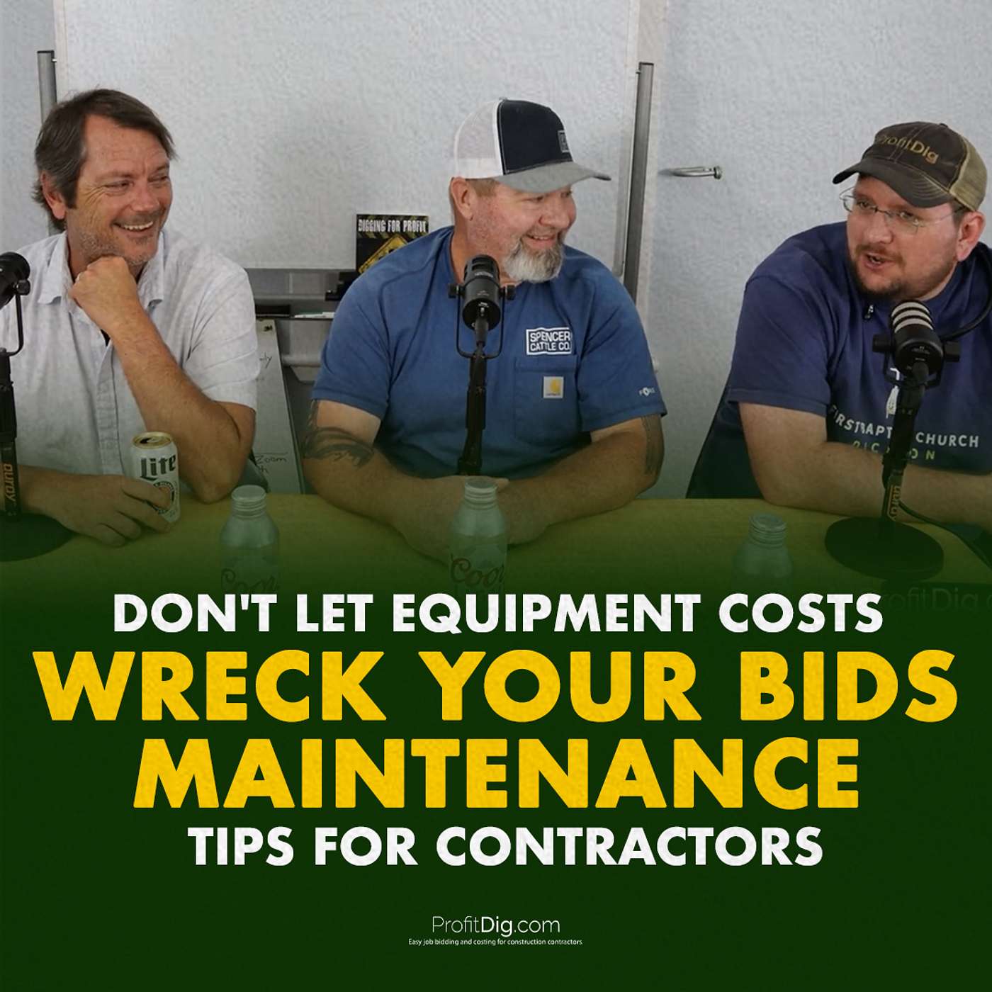 Don't Let Equipment Costs Wreck Your Bids Maintenance Tips for Contractors