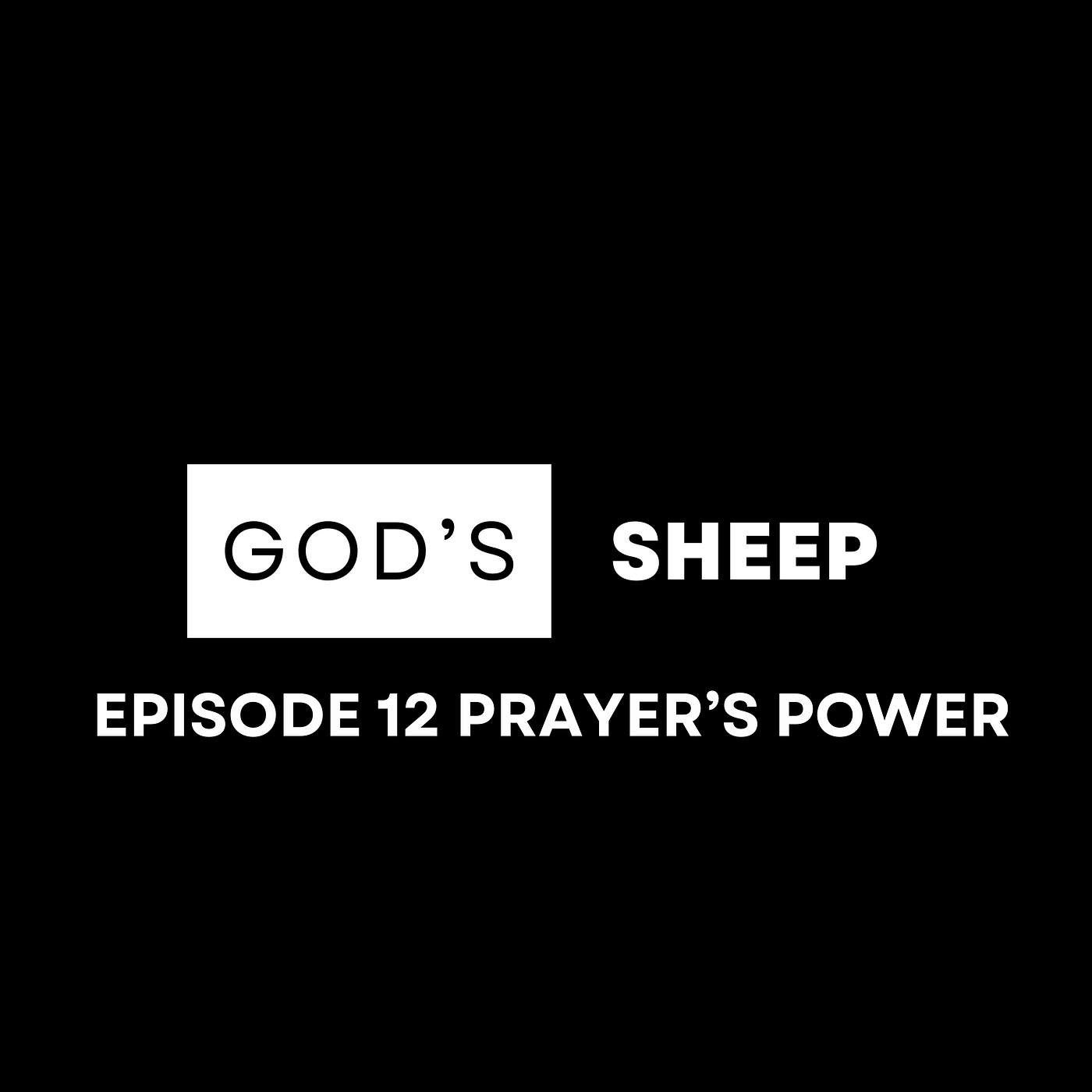 God\'s Sheep