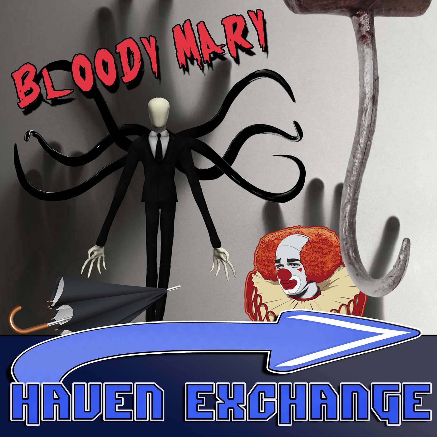 Urban Legends - Haven Exchange #70