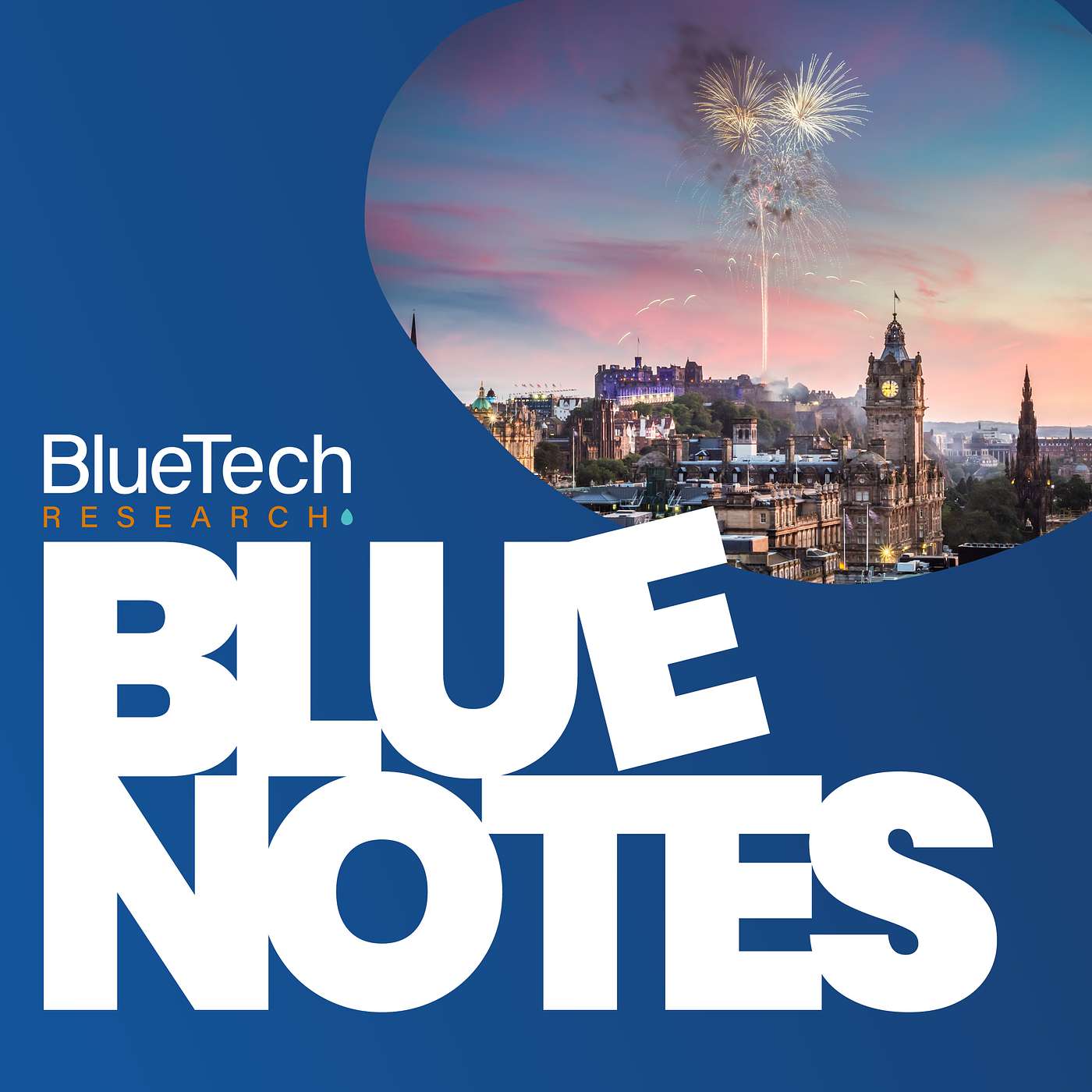 Edinburgh calling! 🏴󠁧󠁢󠁳󠁣󠁴󠁿 Network with water leaders at Bluetech Forum 2024