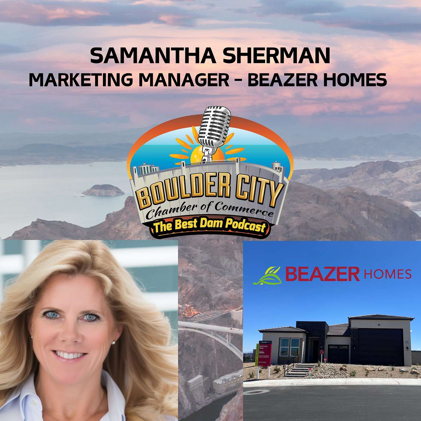 Discover Heritage Peak by Beazer Homes: Smart Design Living in Boulder City
