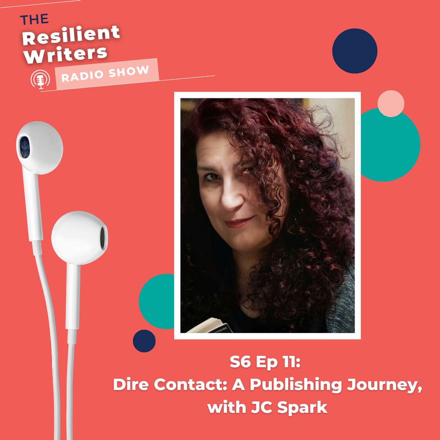 The Resilient Writers Radio Show