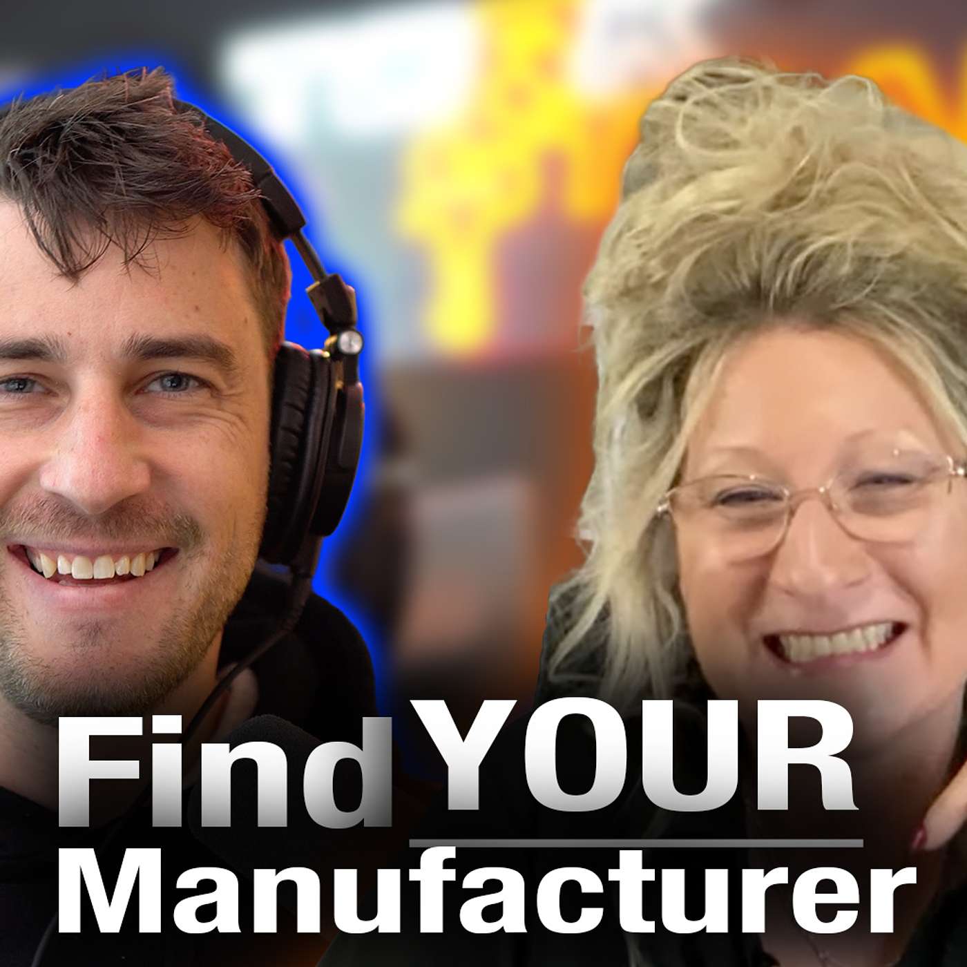 75. How You find an Overseas Manufacturer Inventors Can Trust episode artwork