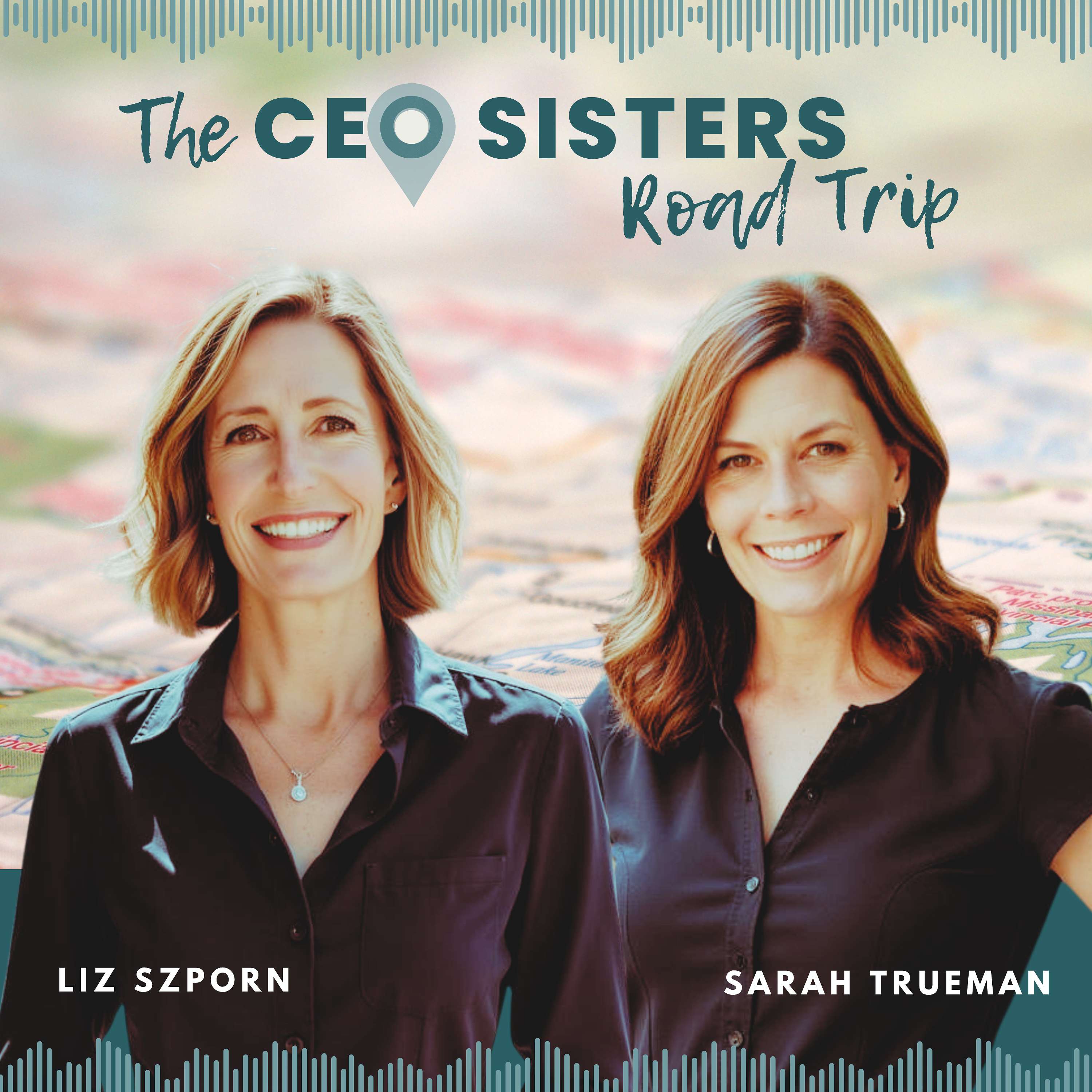 The CEO Sisters\' Road Trip