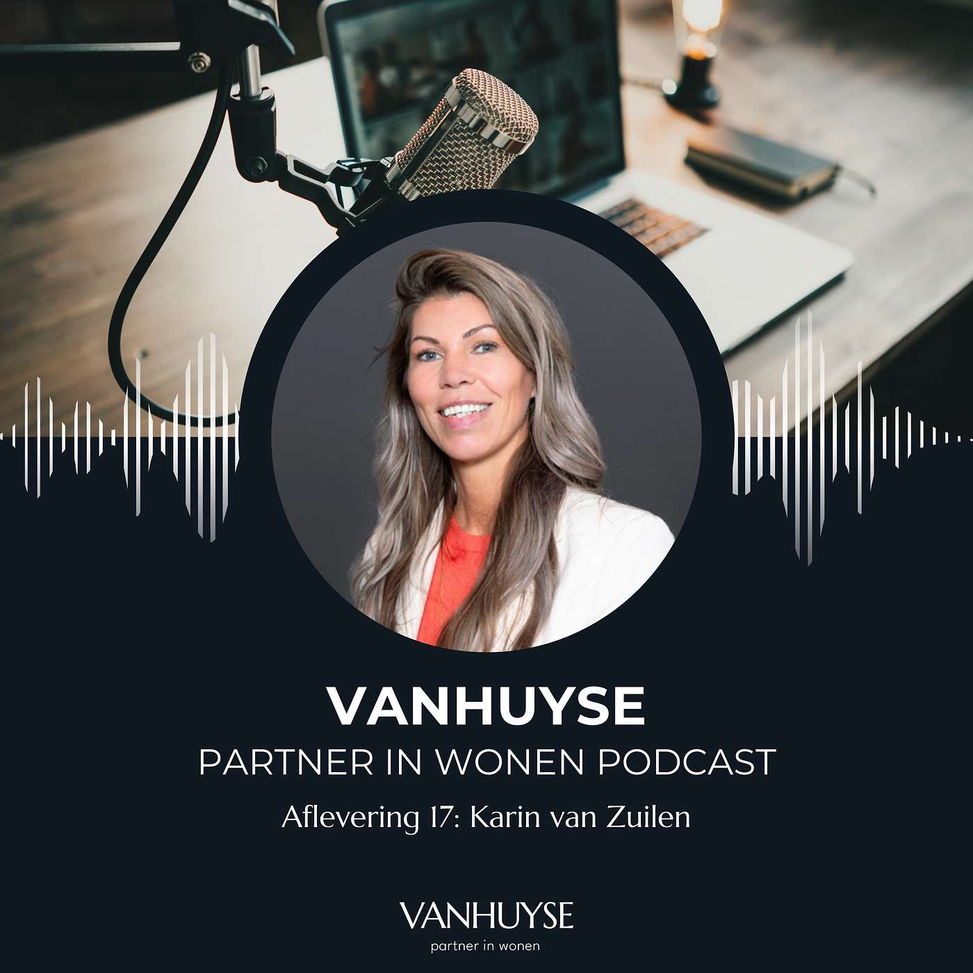VanHuyse partner in wonen podcast