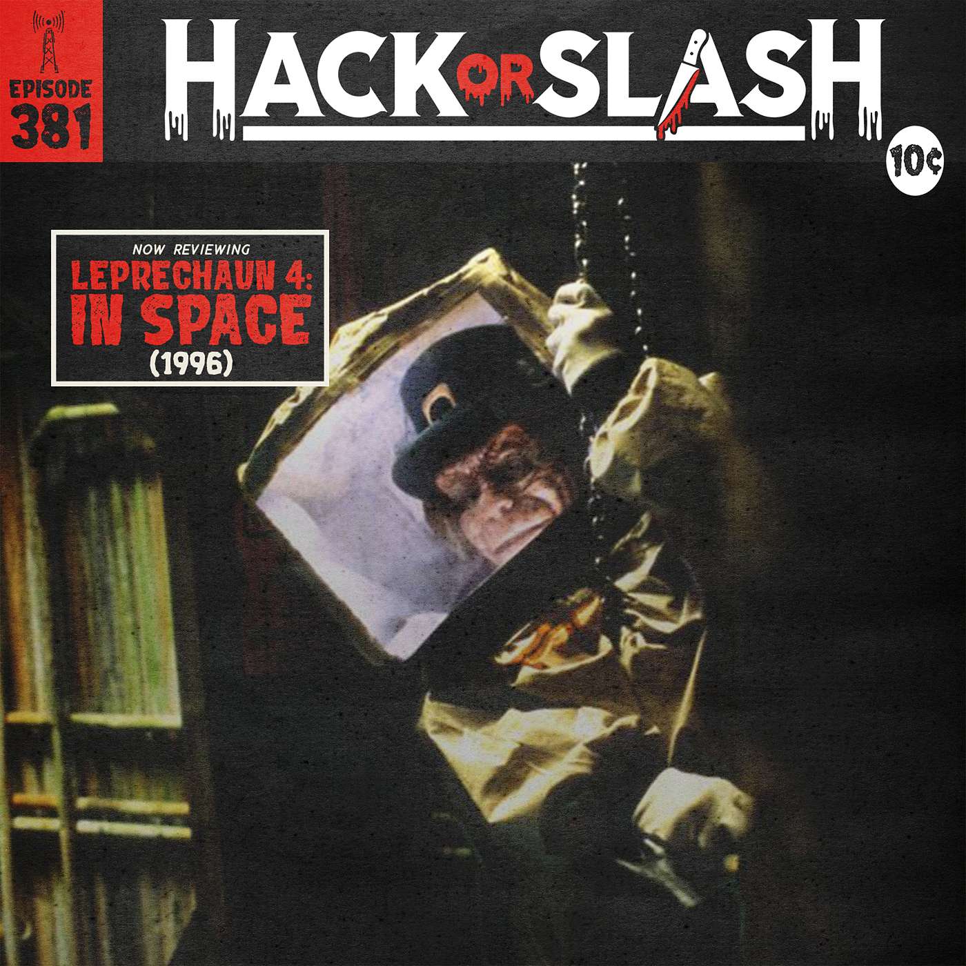 Leprechaun 4: In Space (1996) episode artwork