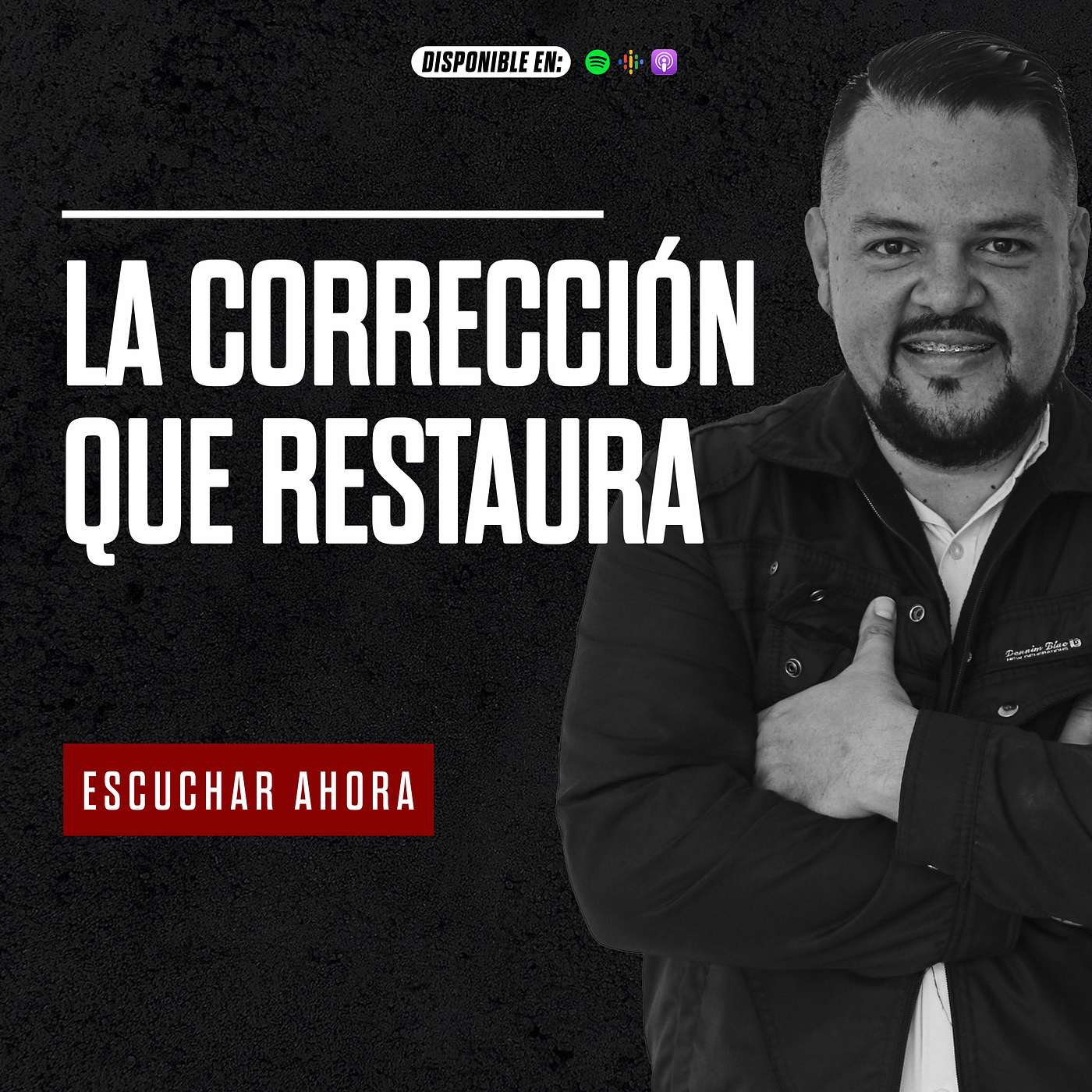 LA CORRECCIÓN QUE RESTAURA / GANANDO LA BATALLA episode artwork