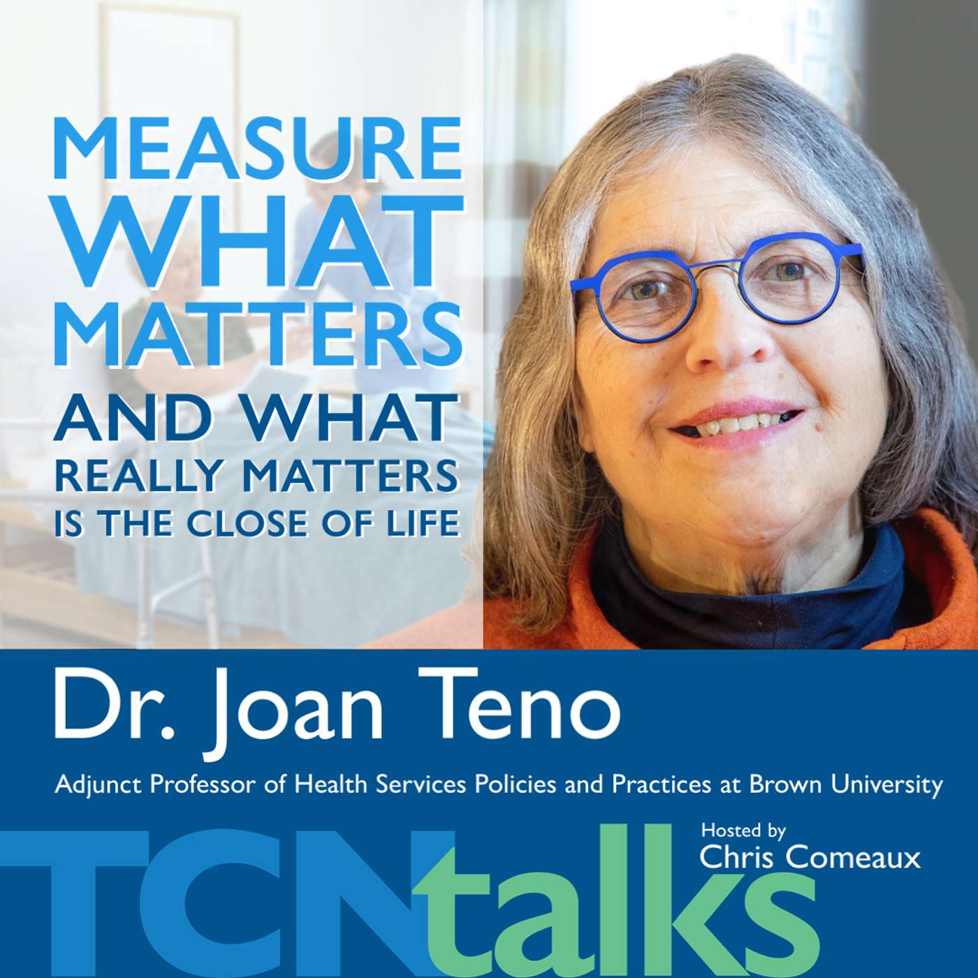 Measure What Matters And What Really Matters Is The Close Of Life