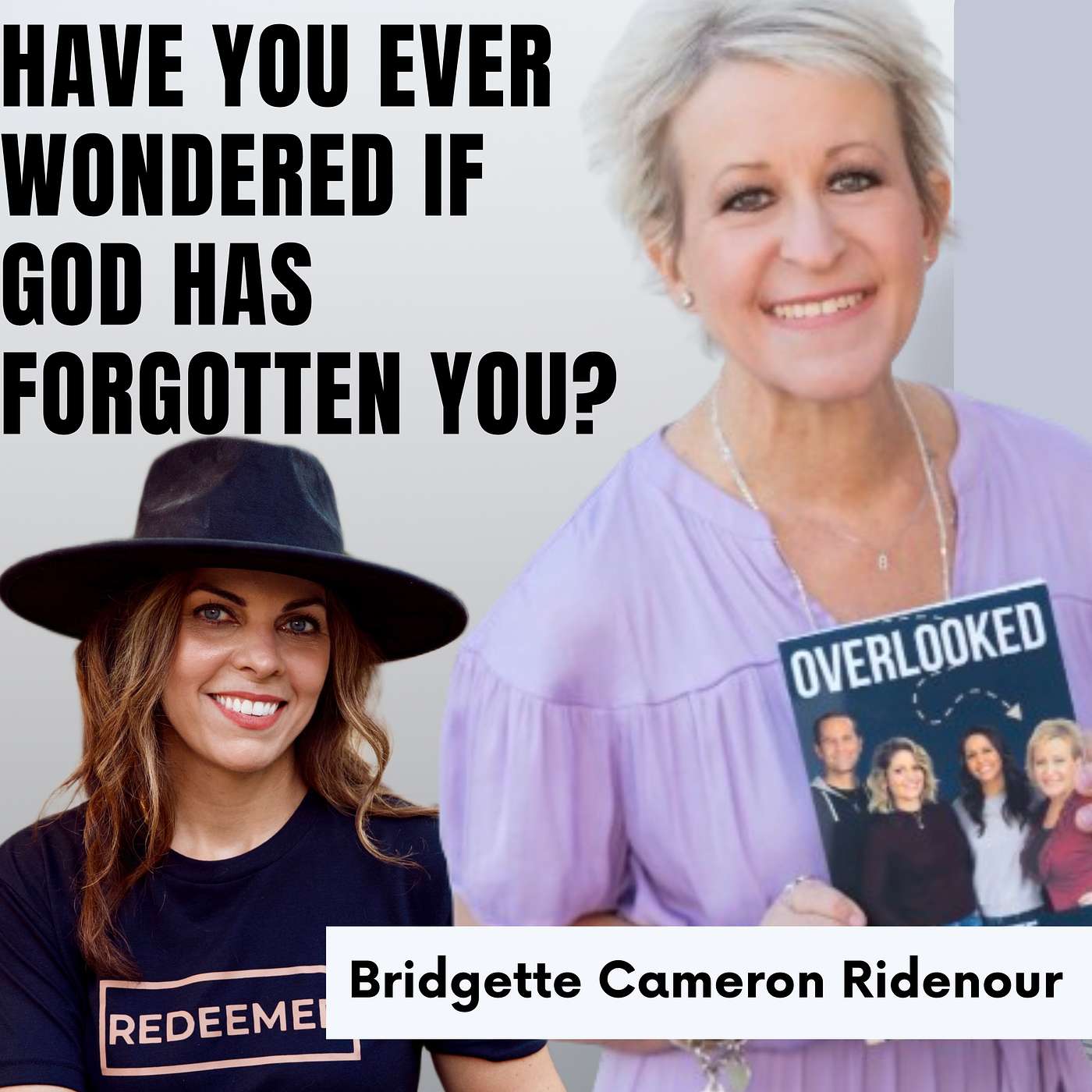 Have You Ever Felt Overlooked? God's Timing Is Better Than You Think episode artwork